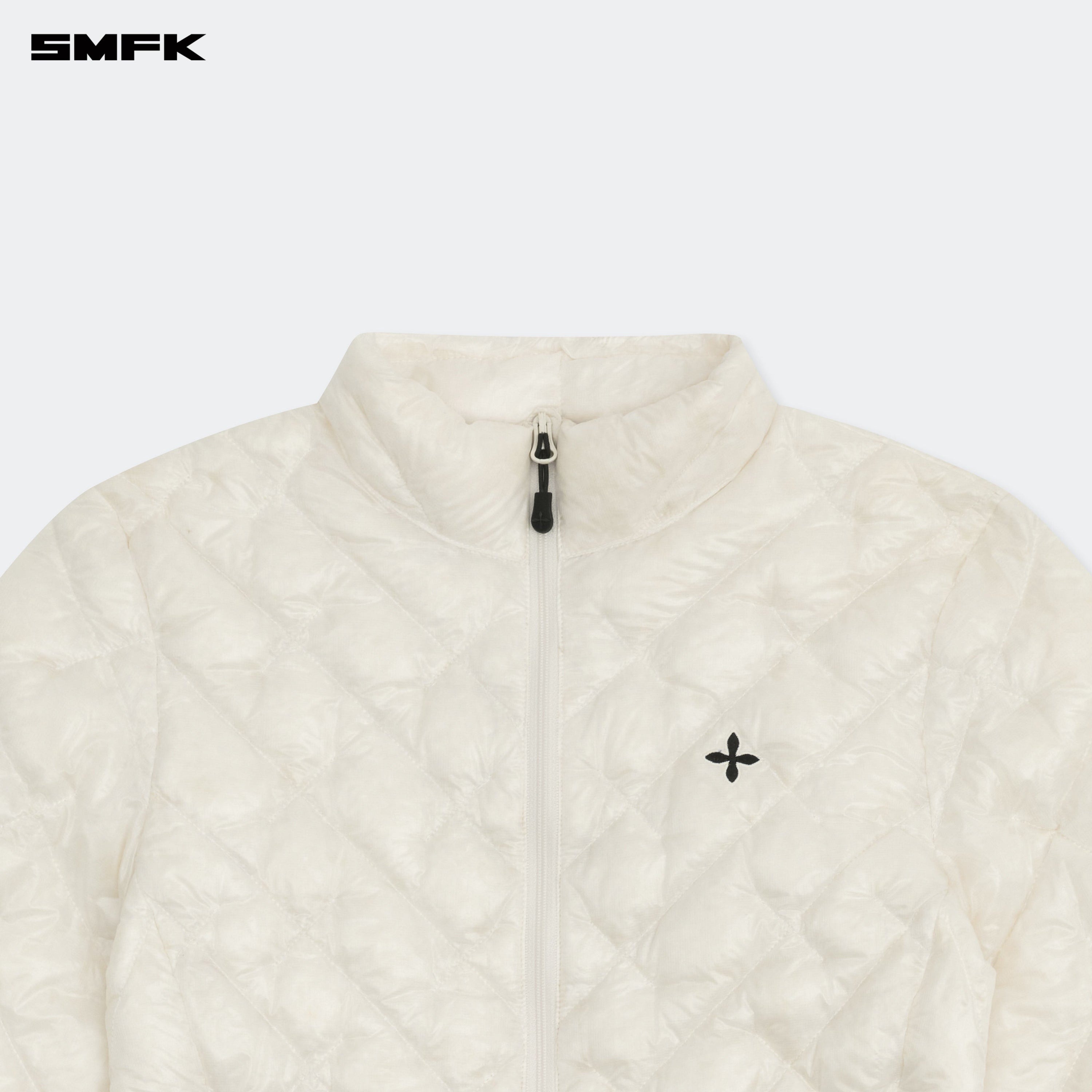 FUTURE X - Ghost Slim - Fit Puff Jacket - SMFK Official