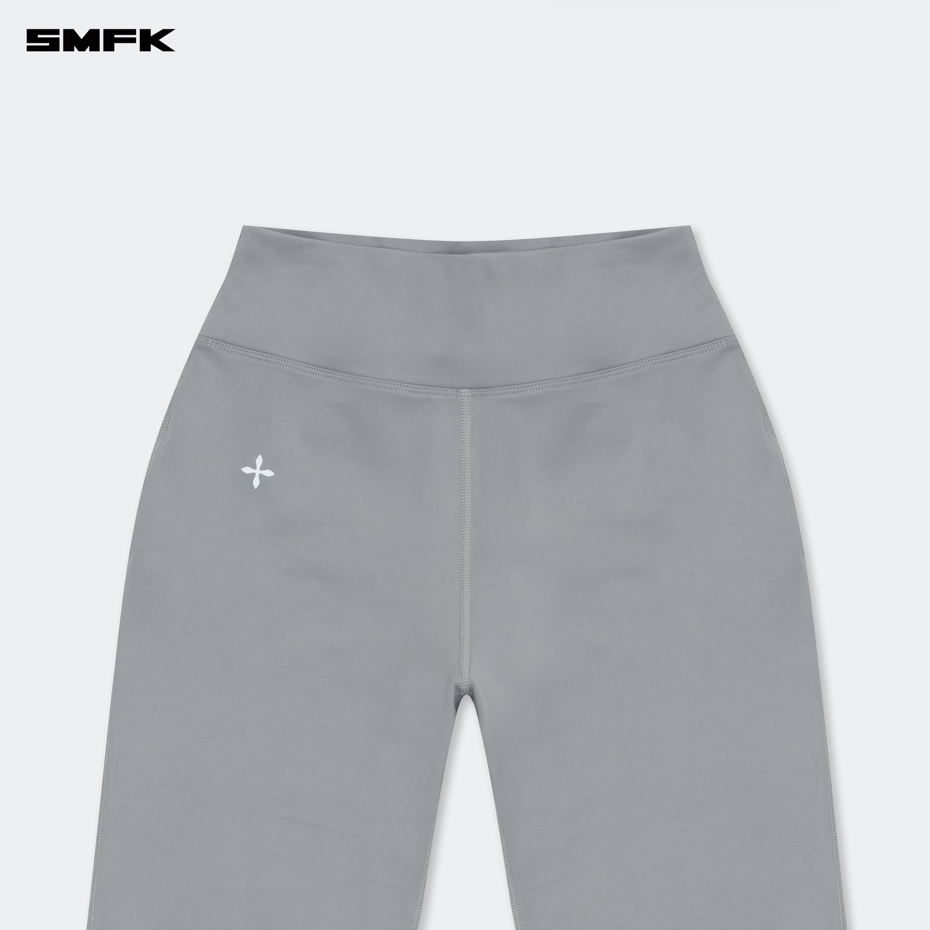 FUTURE X - Heat Shaping Flared Pants Gray - SMFK Official