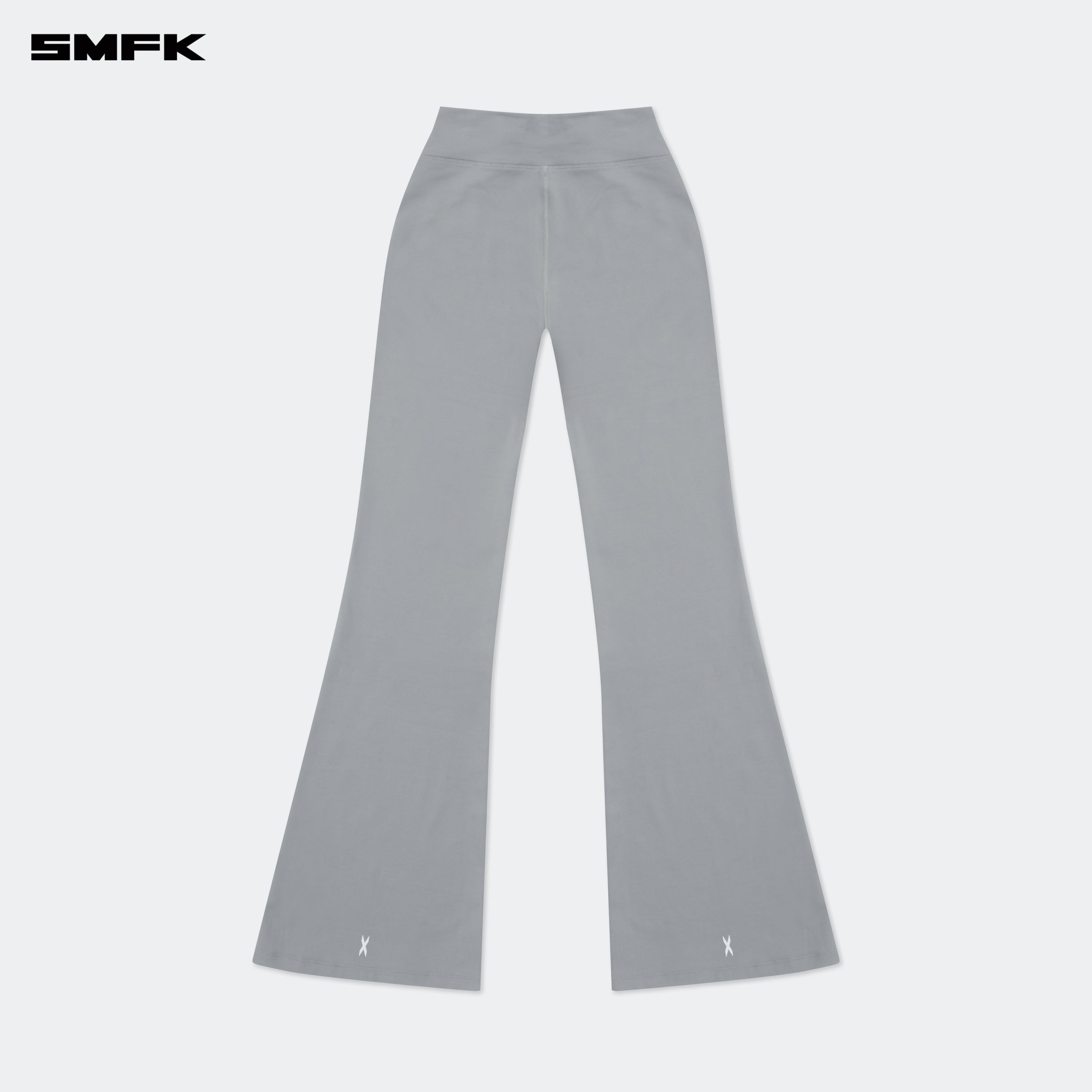 FUTURE X - Heat Shaping Flared Pants Gray - SMFK Official