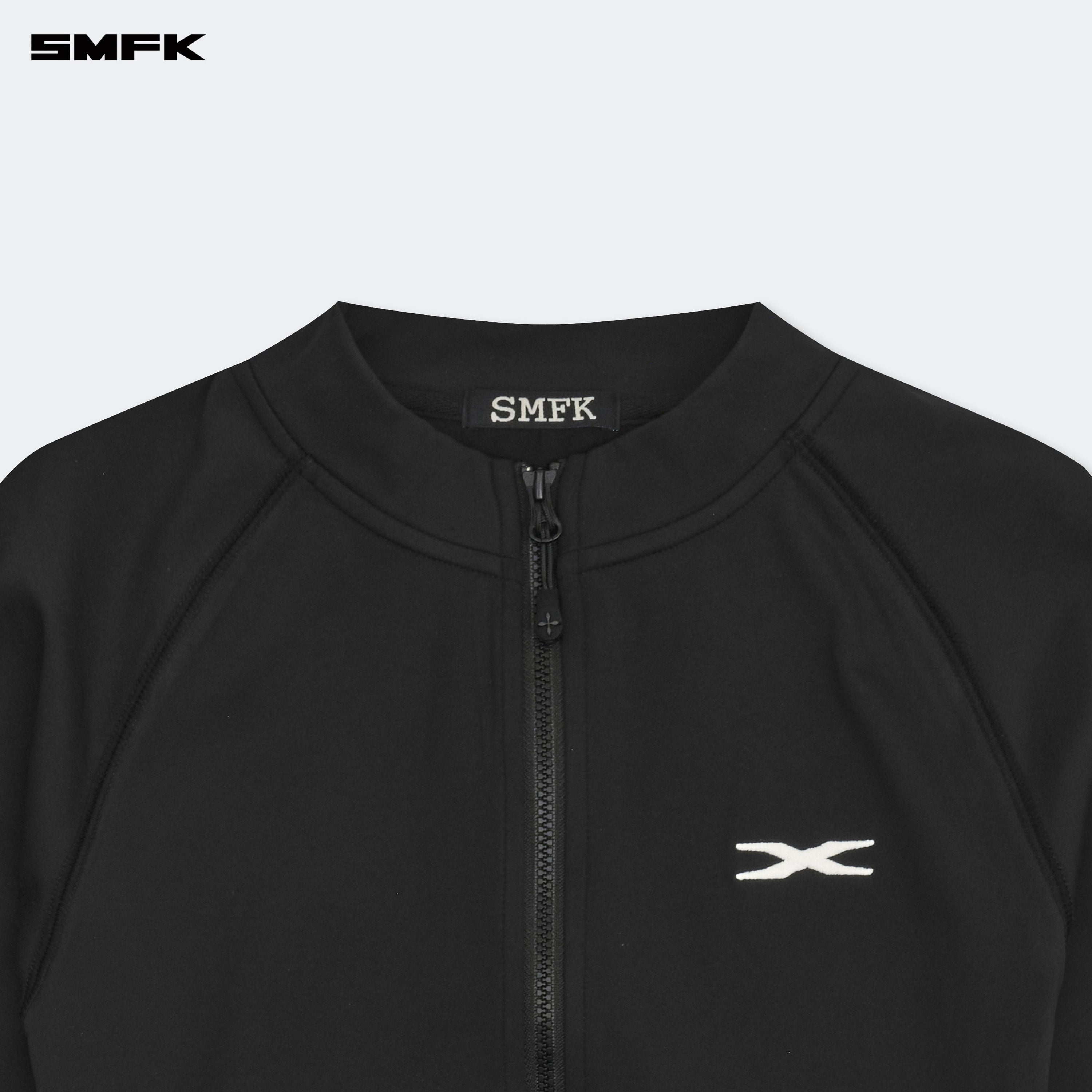 FUTURE X - Heat Shaping Jacket Black - SMFK Official