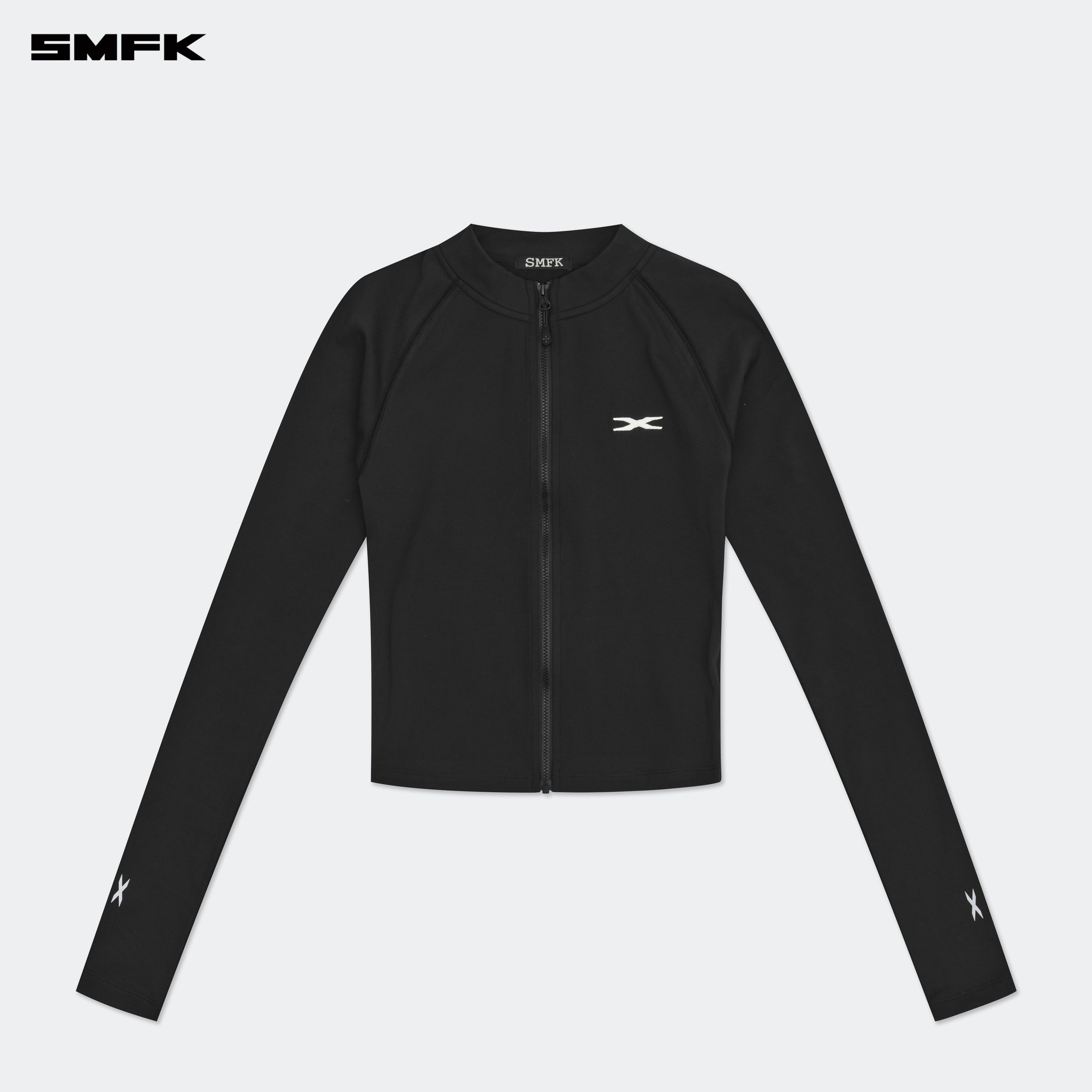 FUTURE X - Heat Shaping Jacket Black - SMFK Official