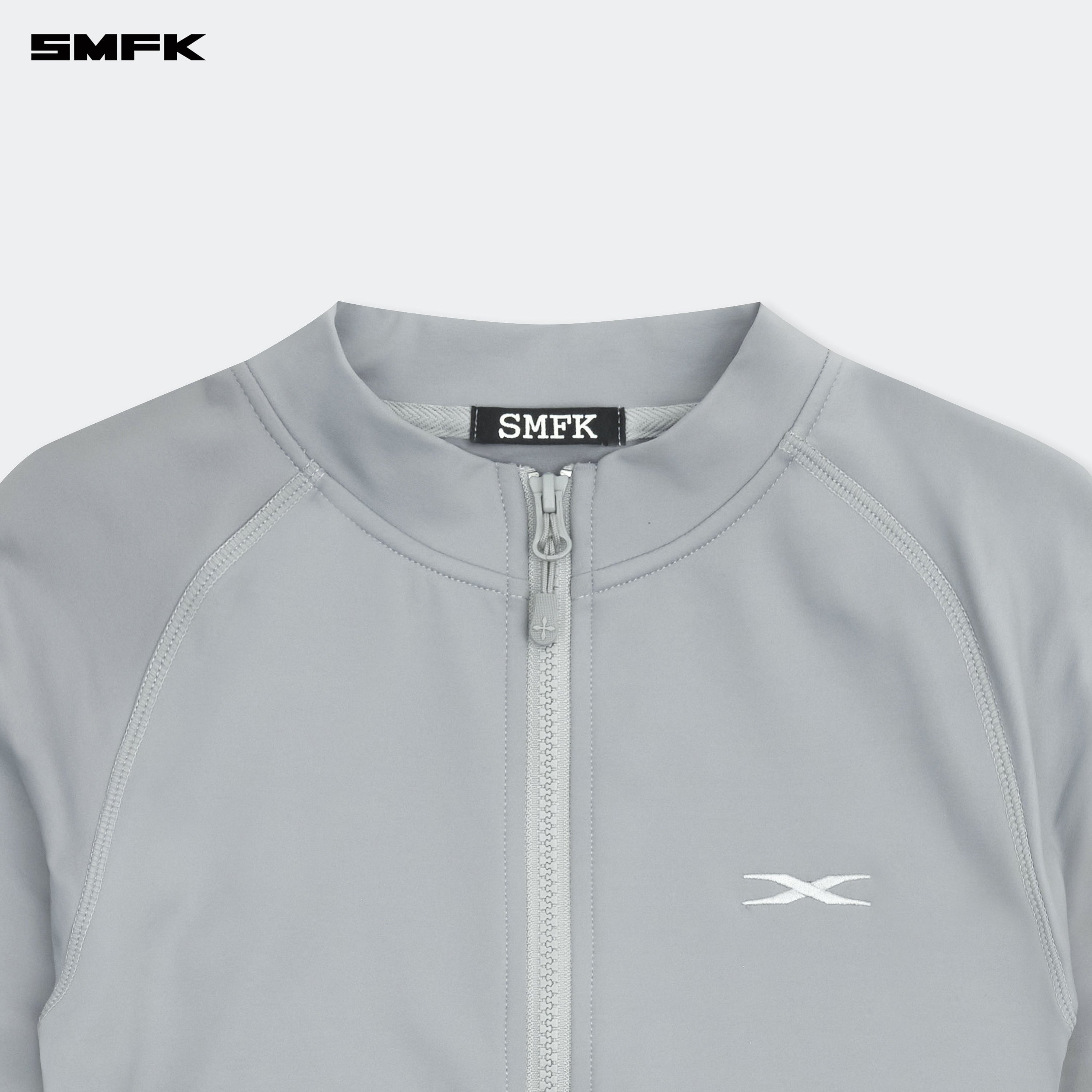 FUTURE X - Heat Shaping Jacket Gray - SMFK Official