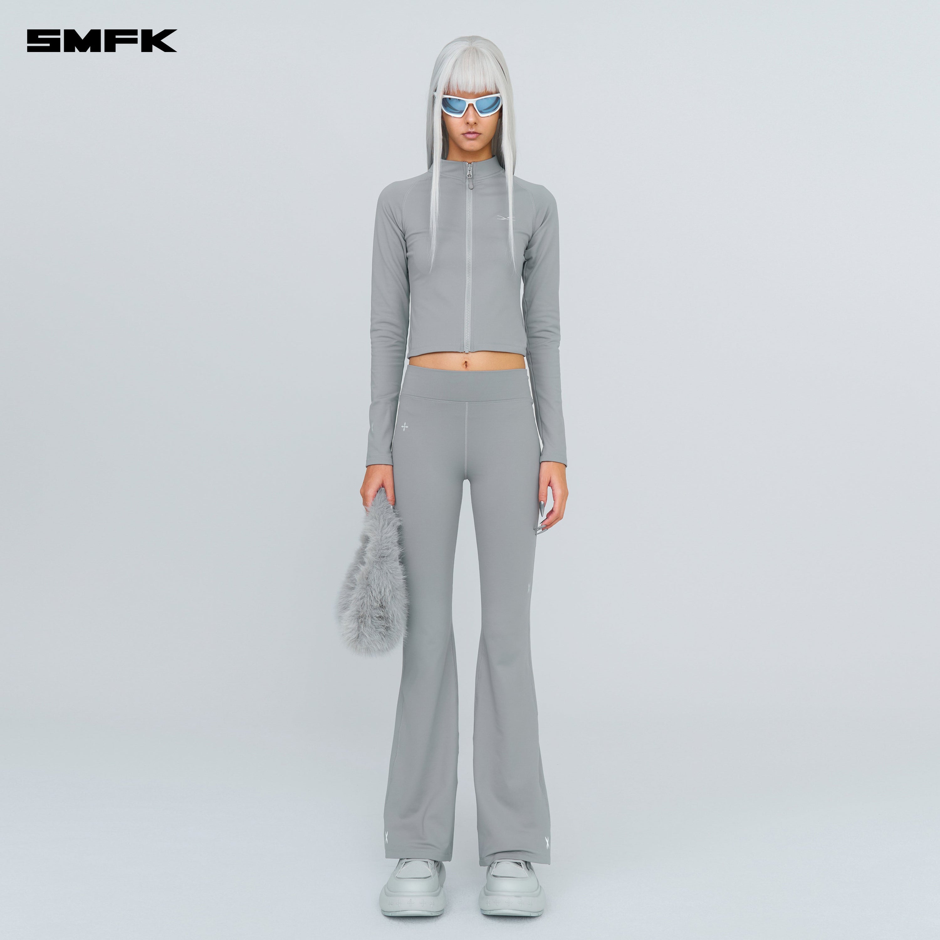 FUTURE X - Heat Shaping Jacket Gray - SMFK Official