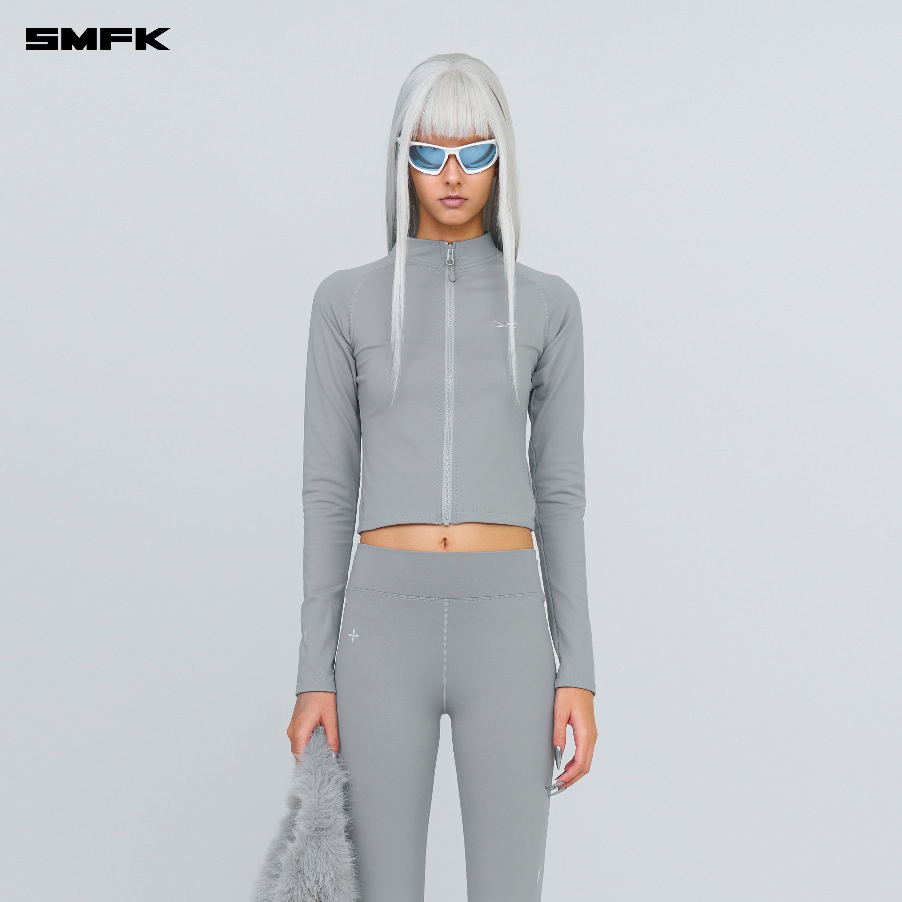 FUTURE X - Heat Shaping Jacket Gray - SMFK Official