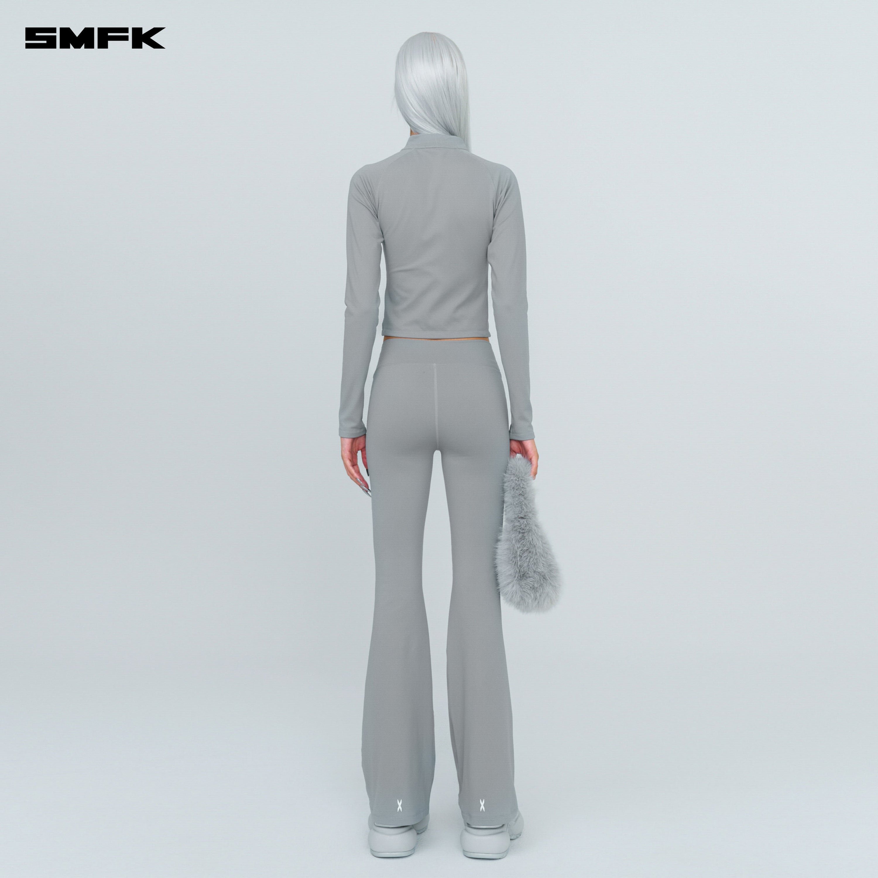 FUTURE X - Heat Shaping Jacket Gray - SMFK Official