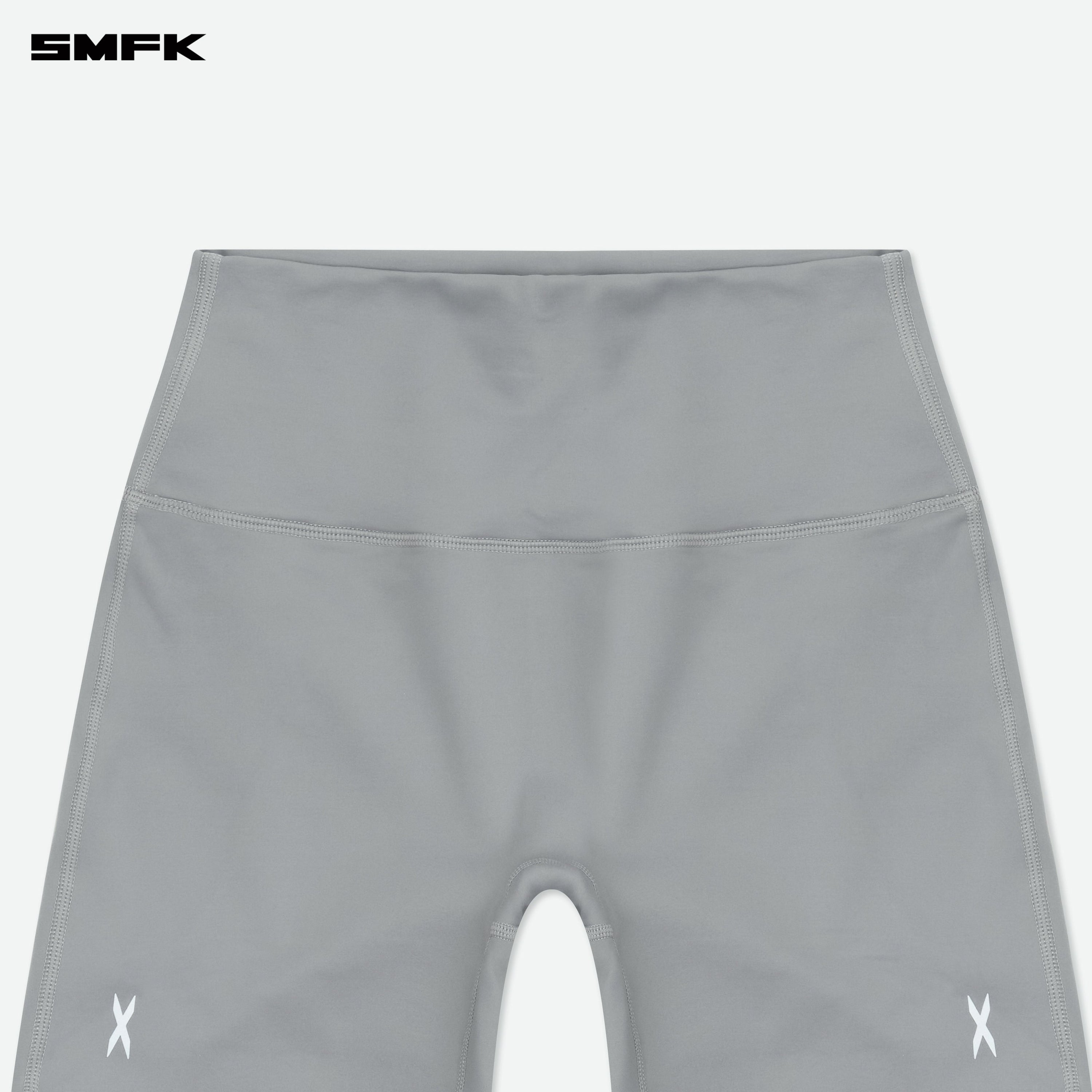 FUTURE X - Heat Shaping Sporty Shorts Gray - SMFK Official