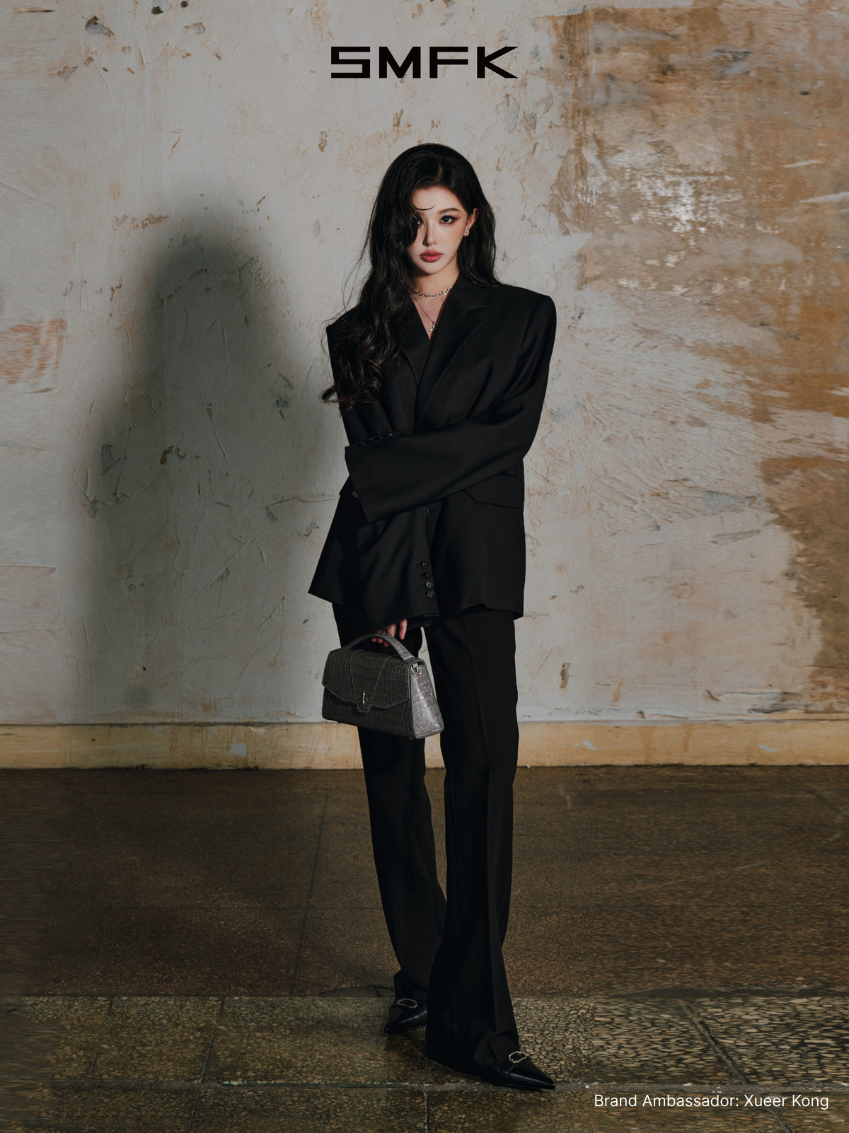 SMFK | Global Official Website | Cutting-Edge Designer Brand – SMFK ...