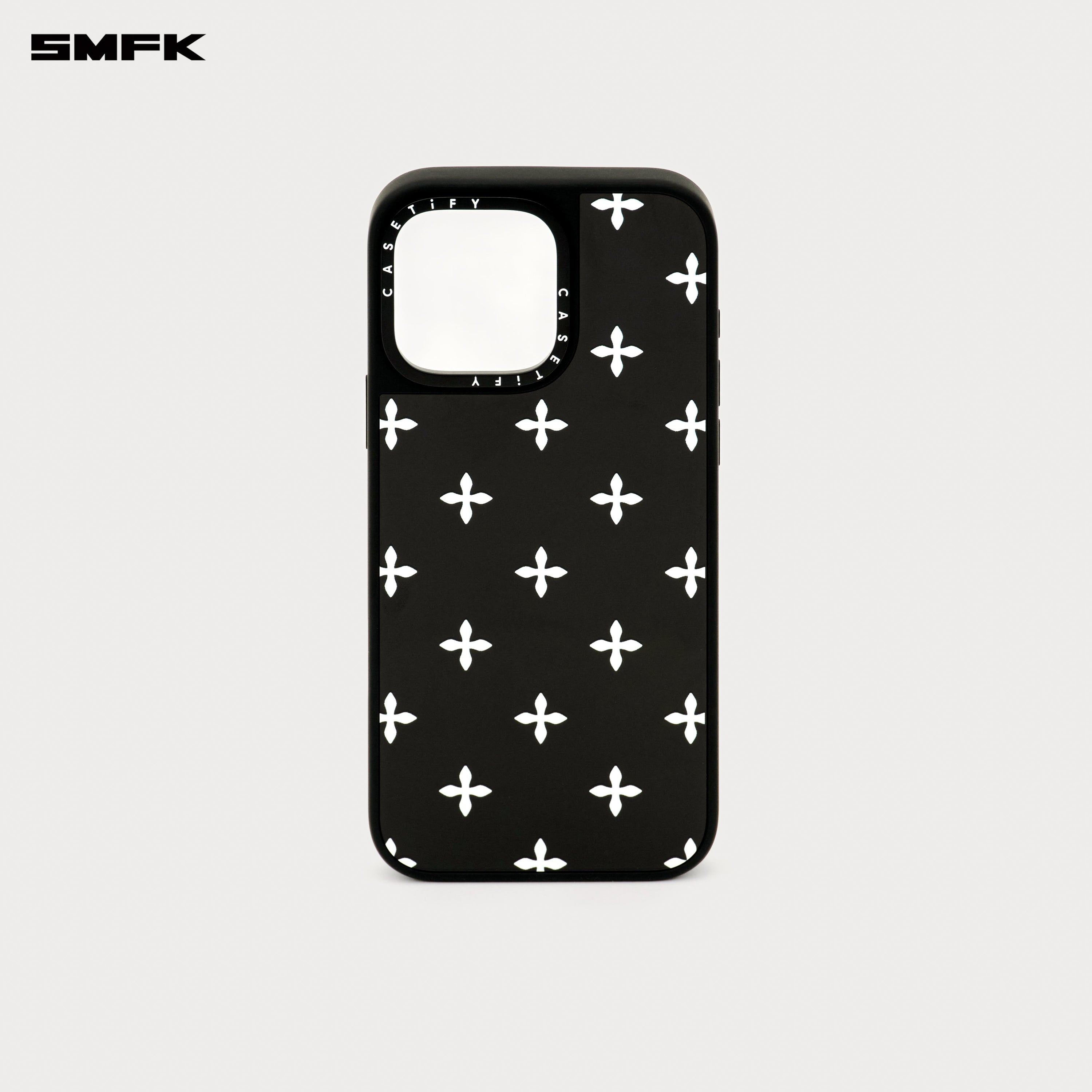 SMFK X CASETiFY COMPASS Black Garden Phone Case - SMFK Official