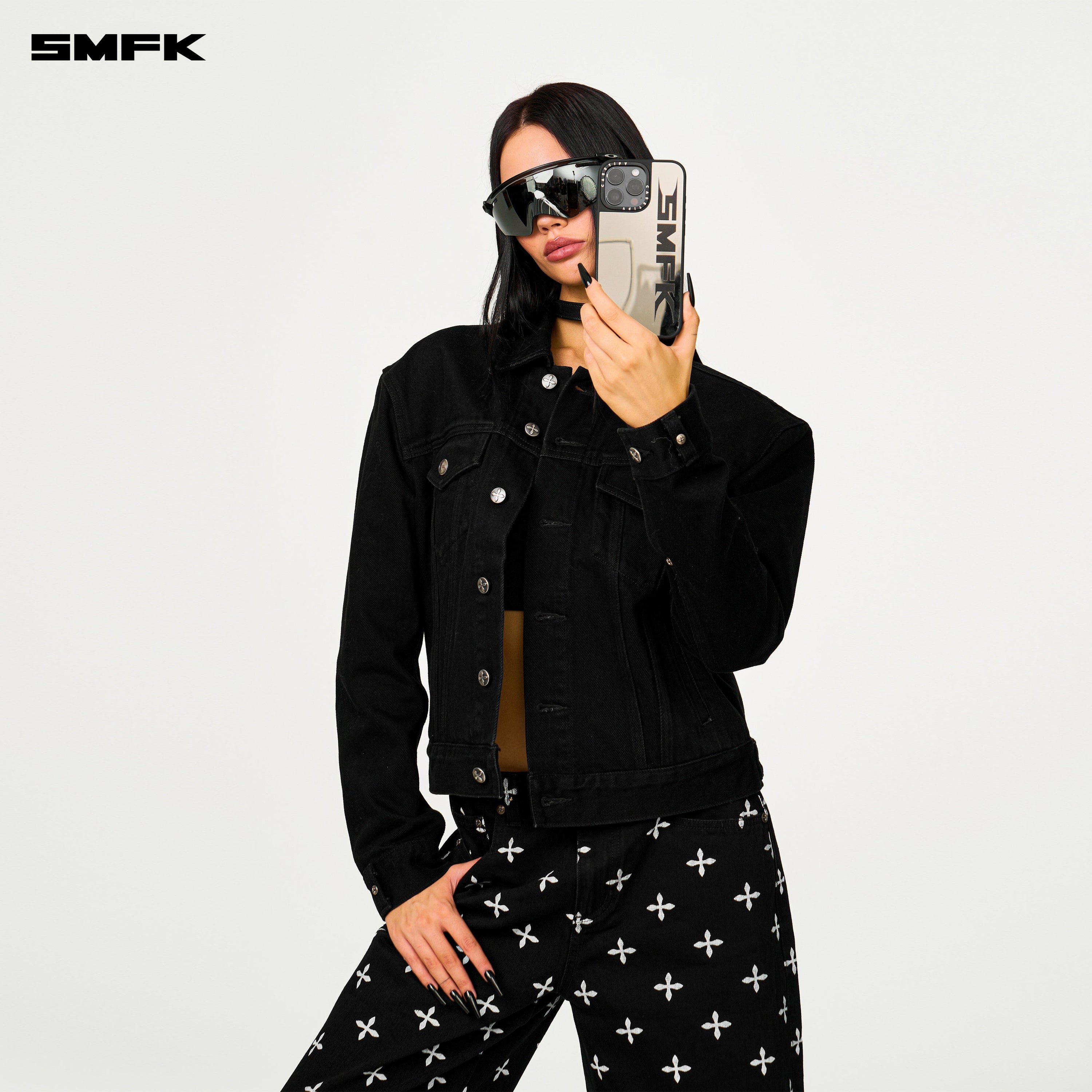 SMFK X CASETiFY FUTURE Ripple Phone Case - SMFK Official