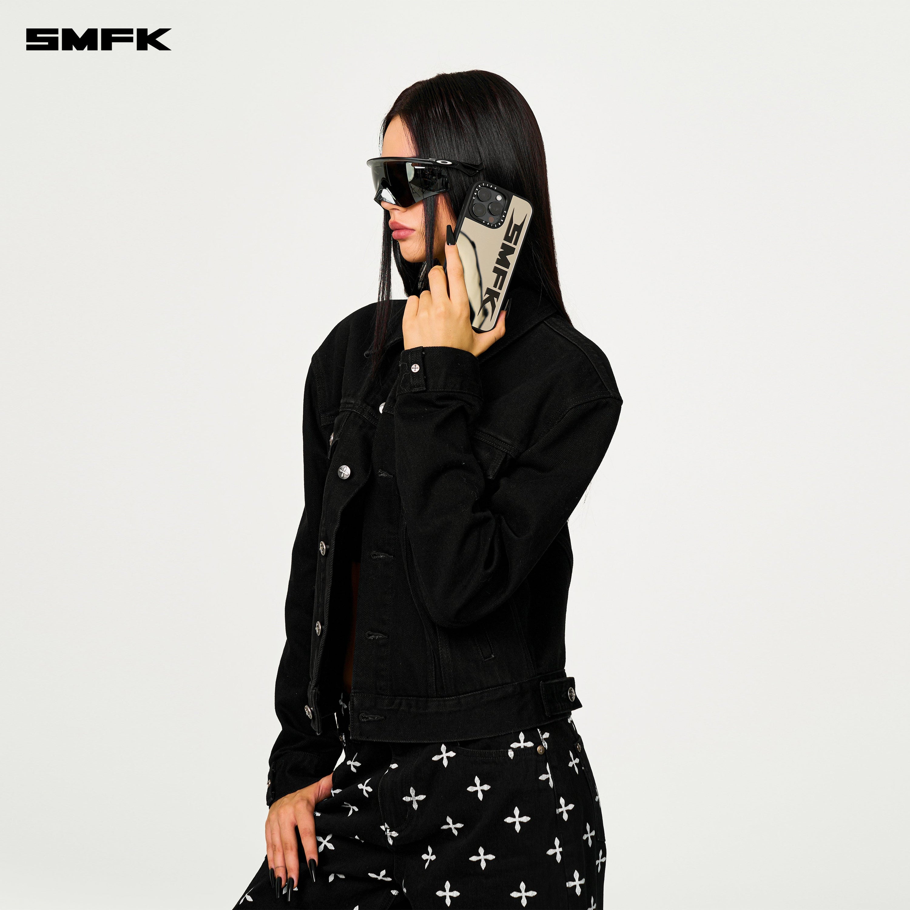 SMFK X CASETiFY FUTURE Ripple Phone Case - SMFK Official