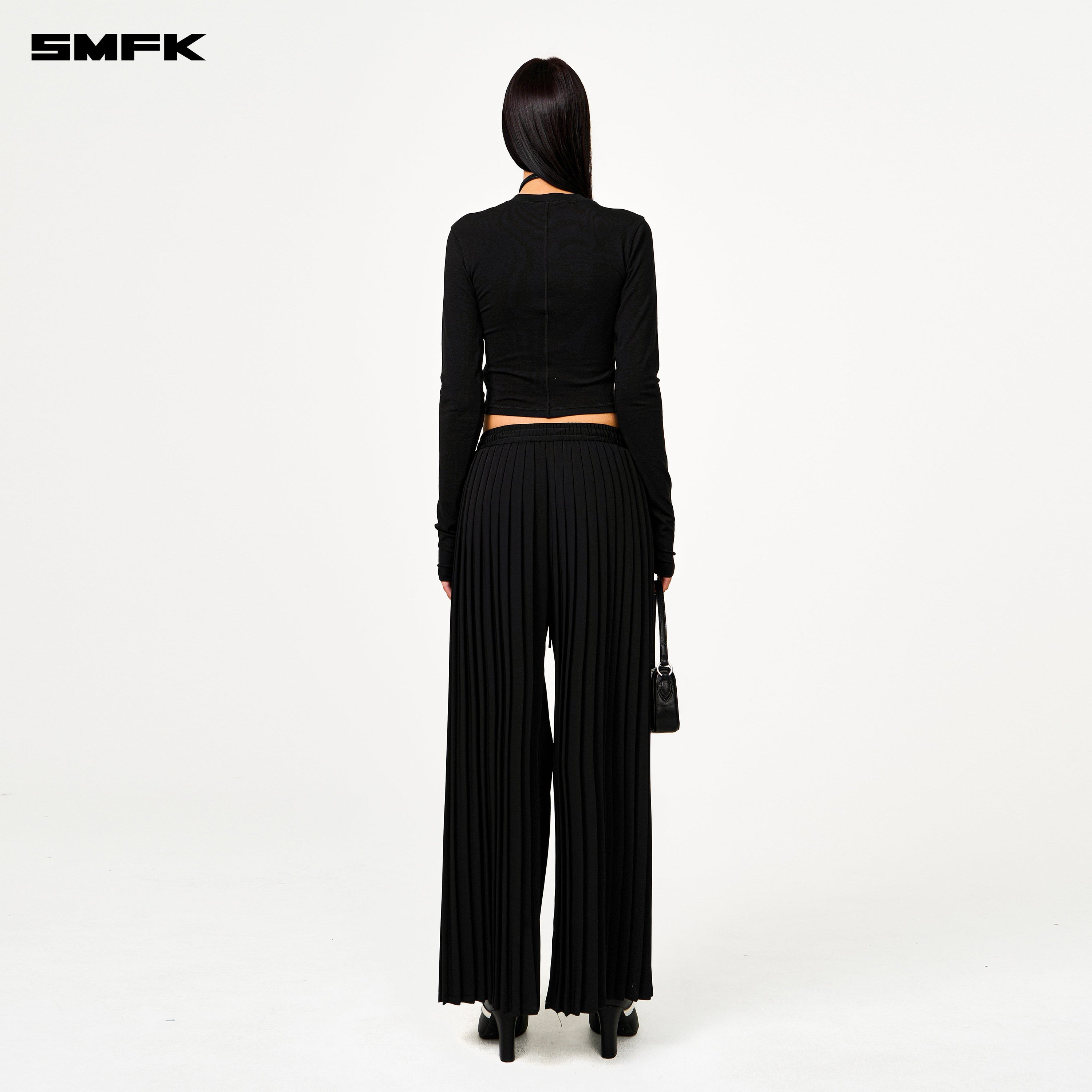 WildWorld Pleated Trousers - SMFK Official