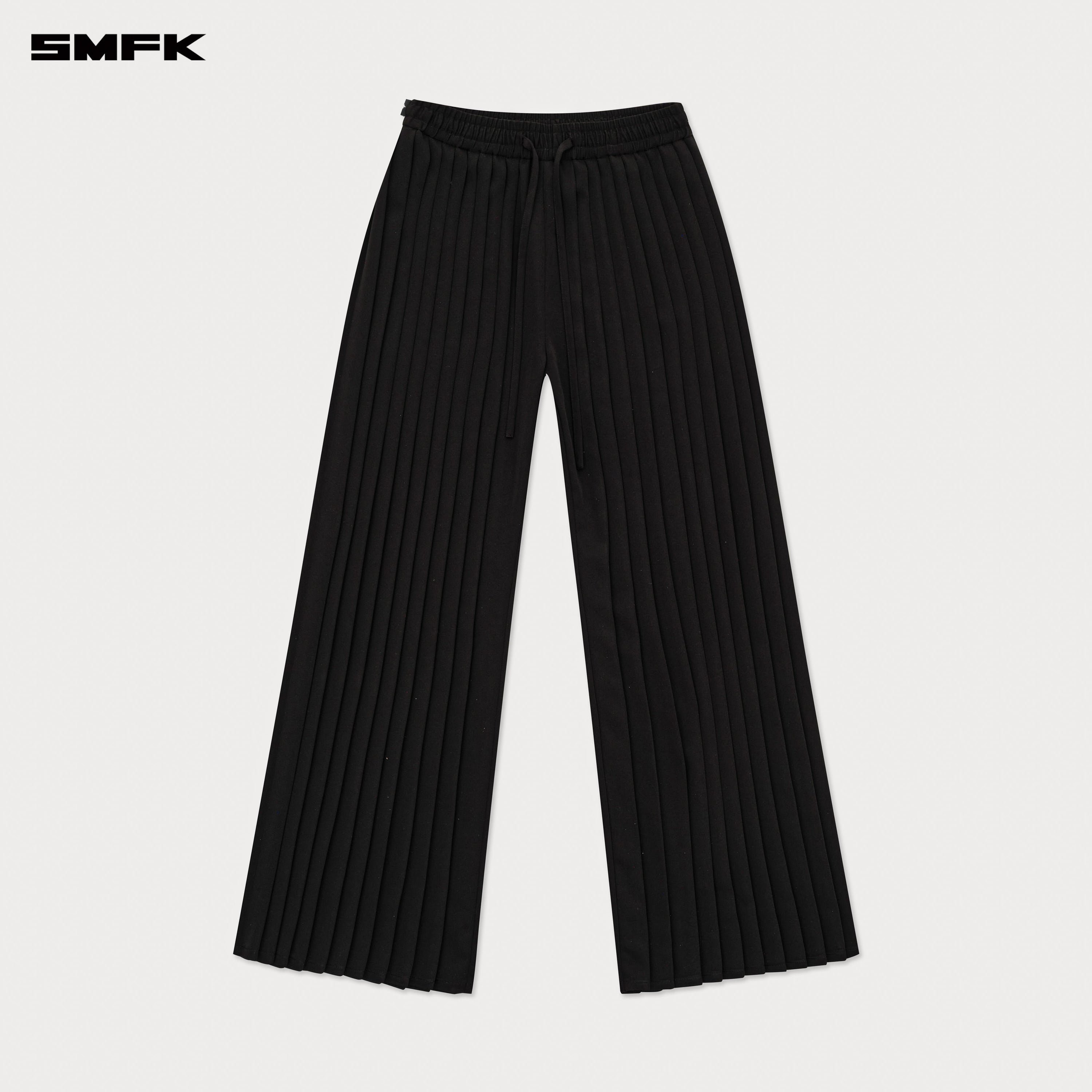 WildWorld Pleated Trousers - SMFK Official