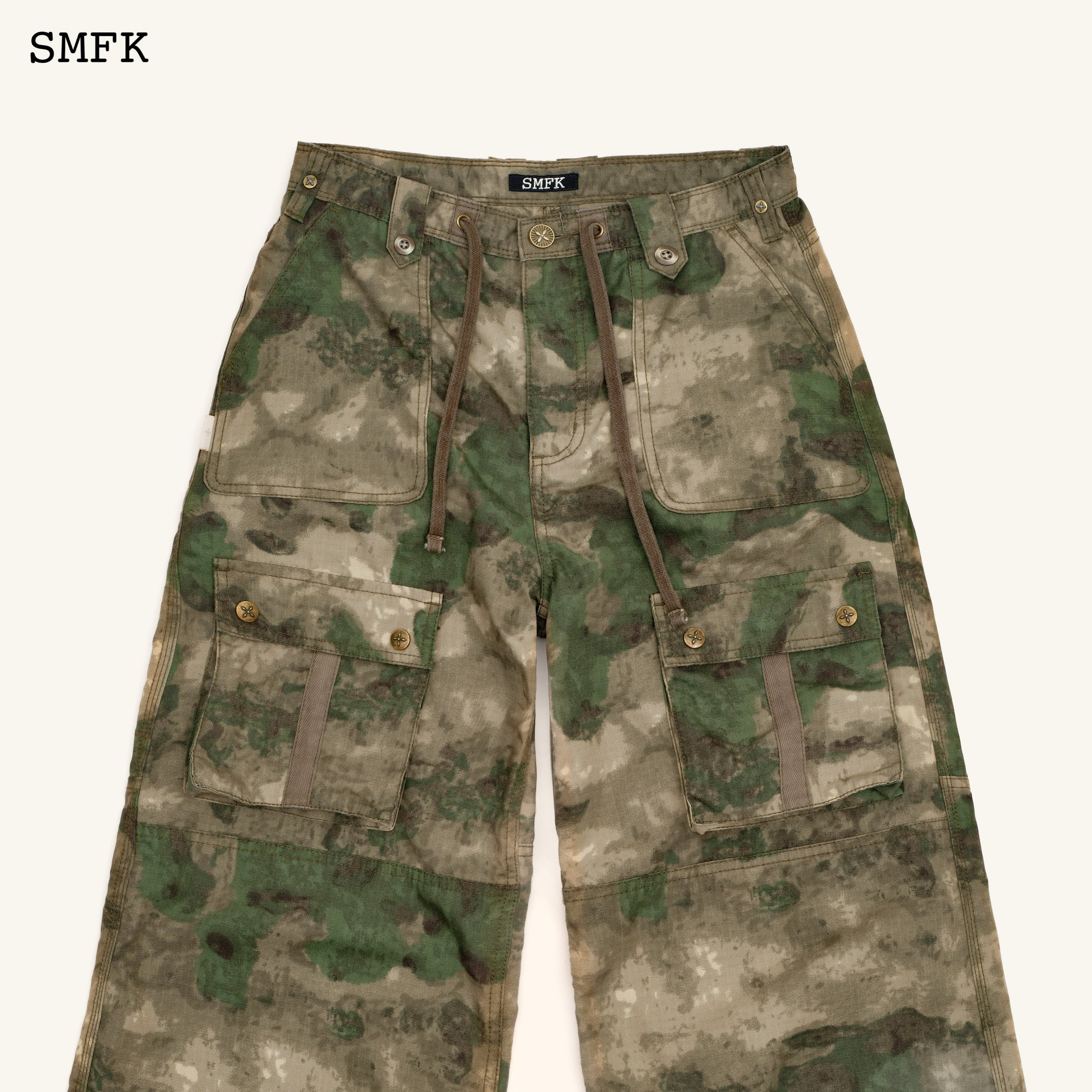 Ancient Myth Viper Thermal Camouflage Hiking Pants - SMFK Official