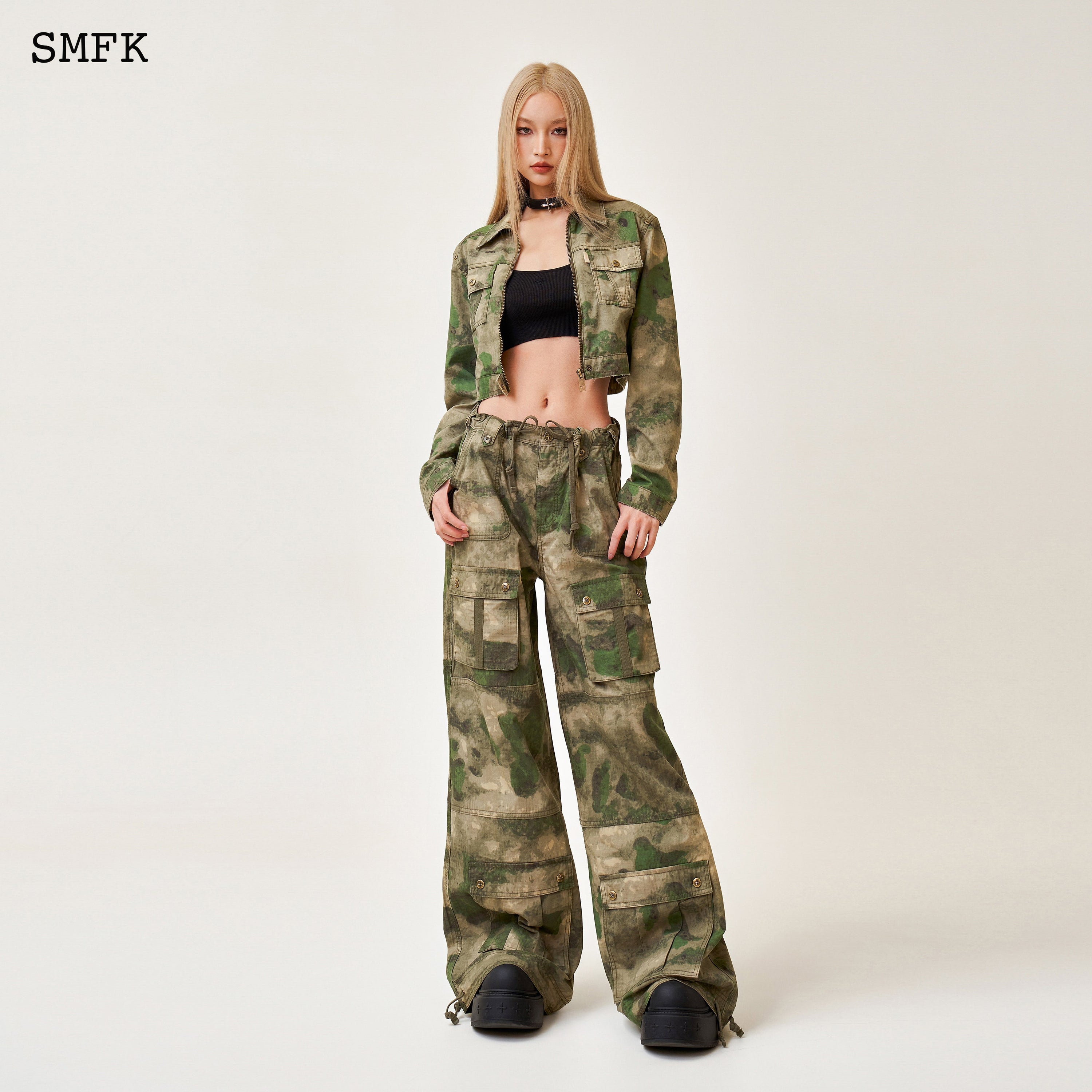 Ancient Myth Viper Thermal Camouflage Hiking Pants - SMFK Official