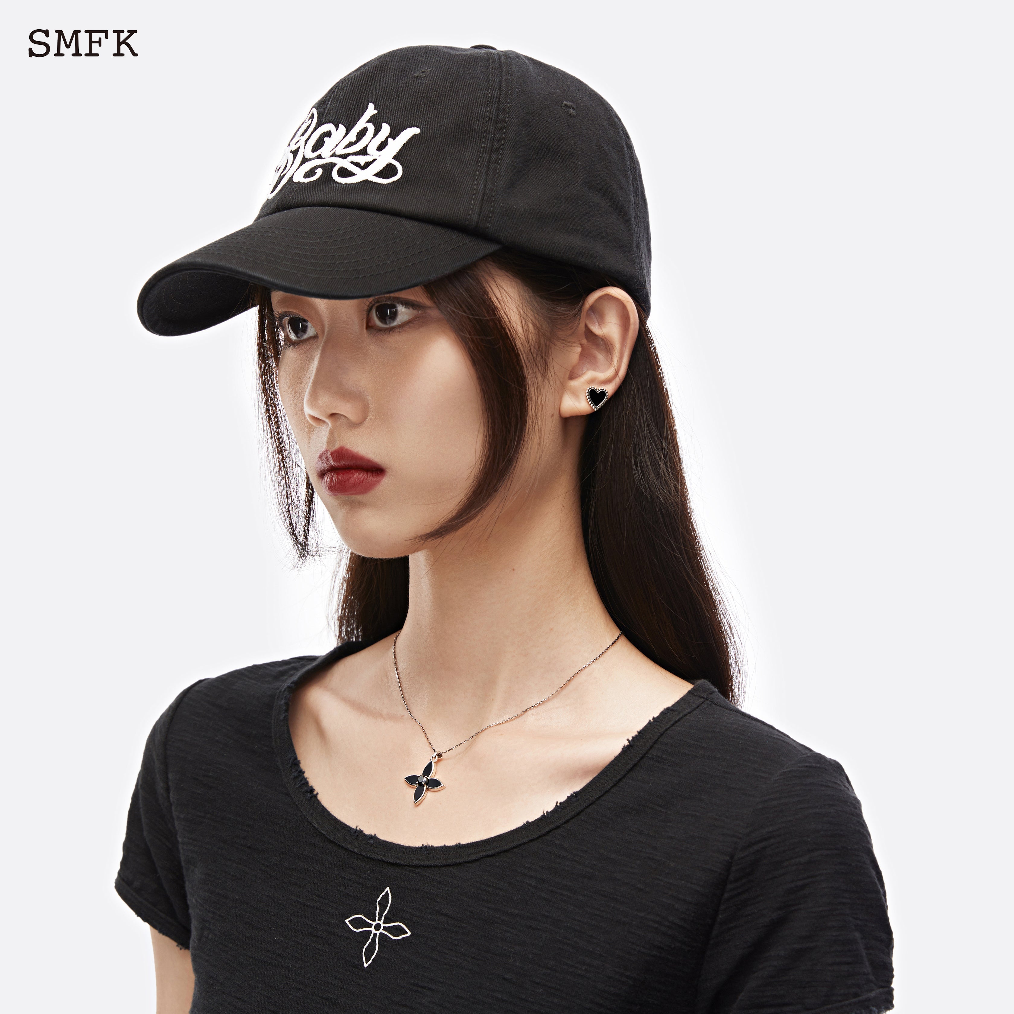 ベビーベースボールキャップ – SMFK Official