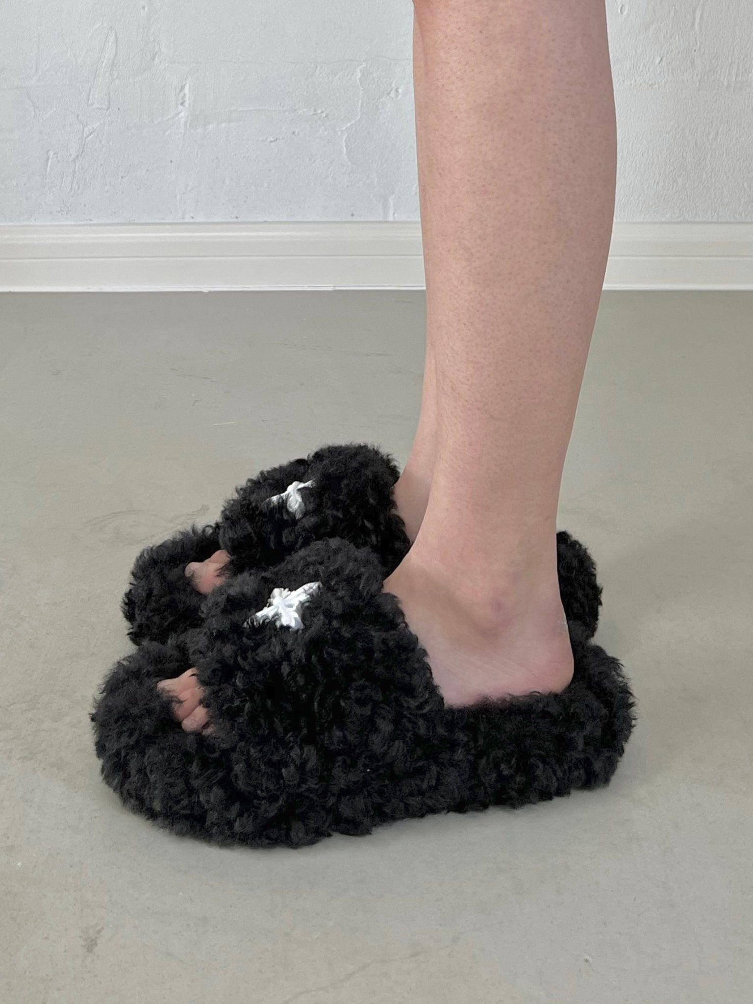 CLF Fluff'd Up Slippers