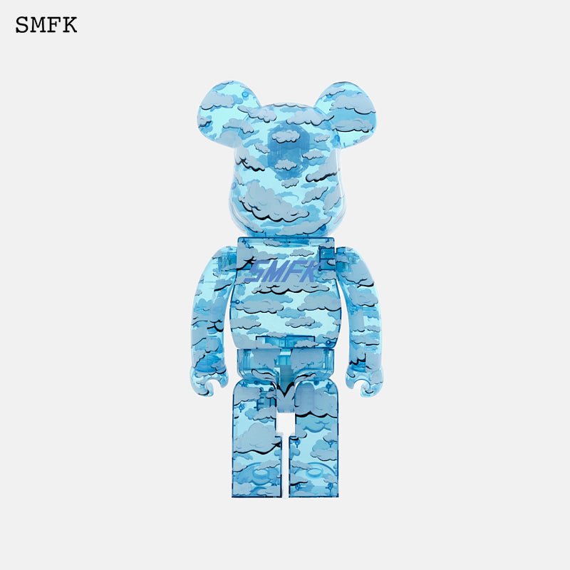 Blue Sky Block Bear 1000% - SMFK Official