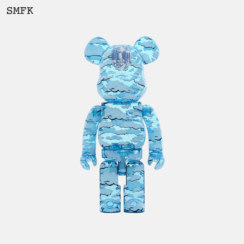 Blue Sky Block Bear 1000% - SMFK Official
