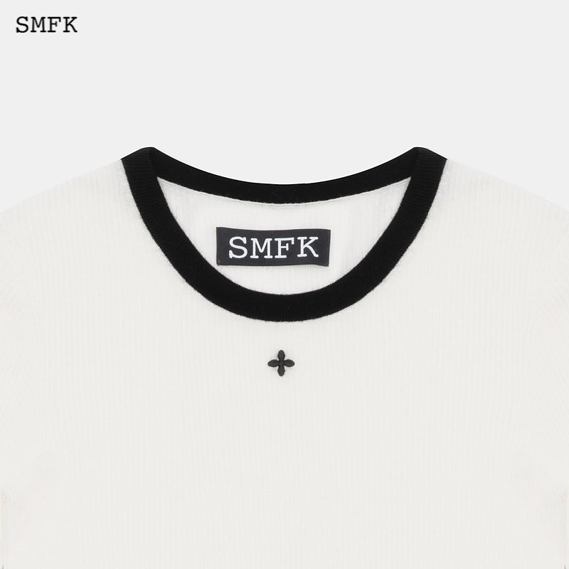 College Classic Woolen Sweater - SMFK Official