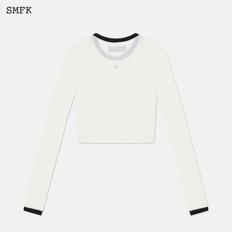 College Classic Woolen Sweater - SMFK Official