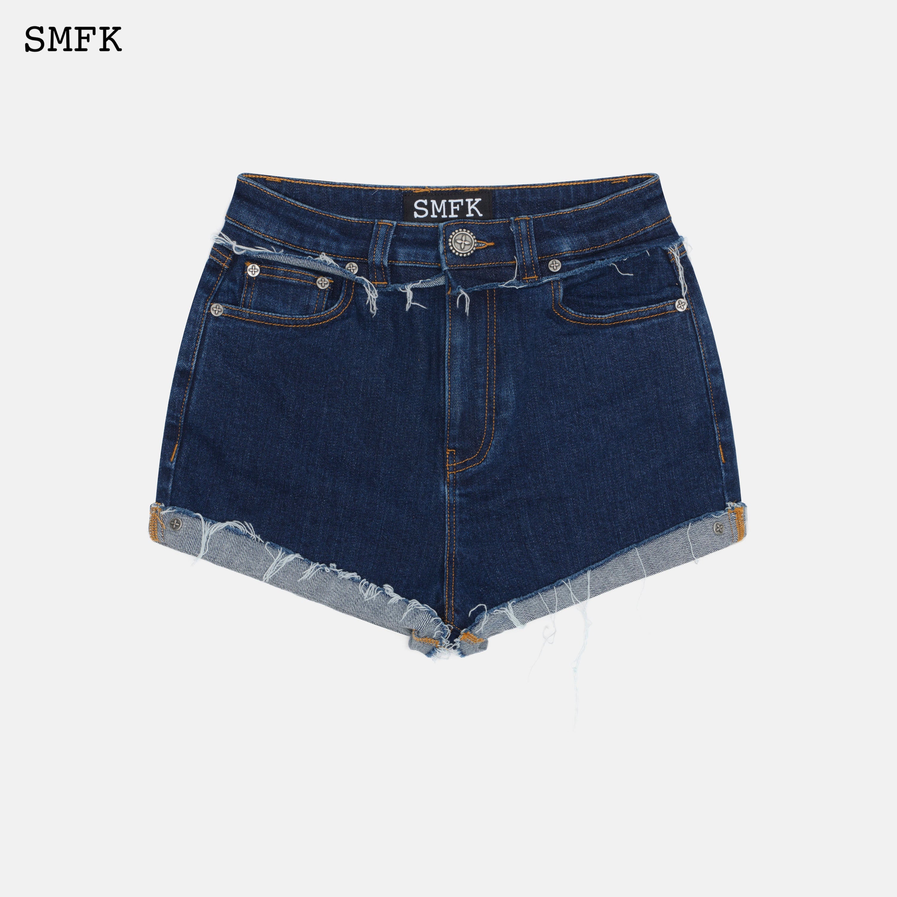 Compass Academy Navy Short Jeans - SMFK Official