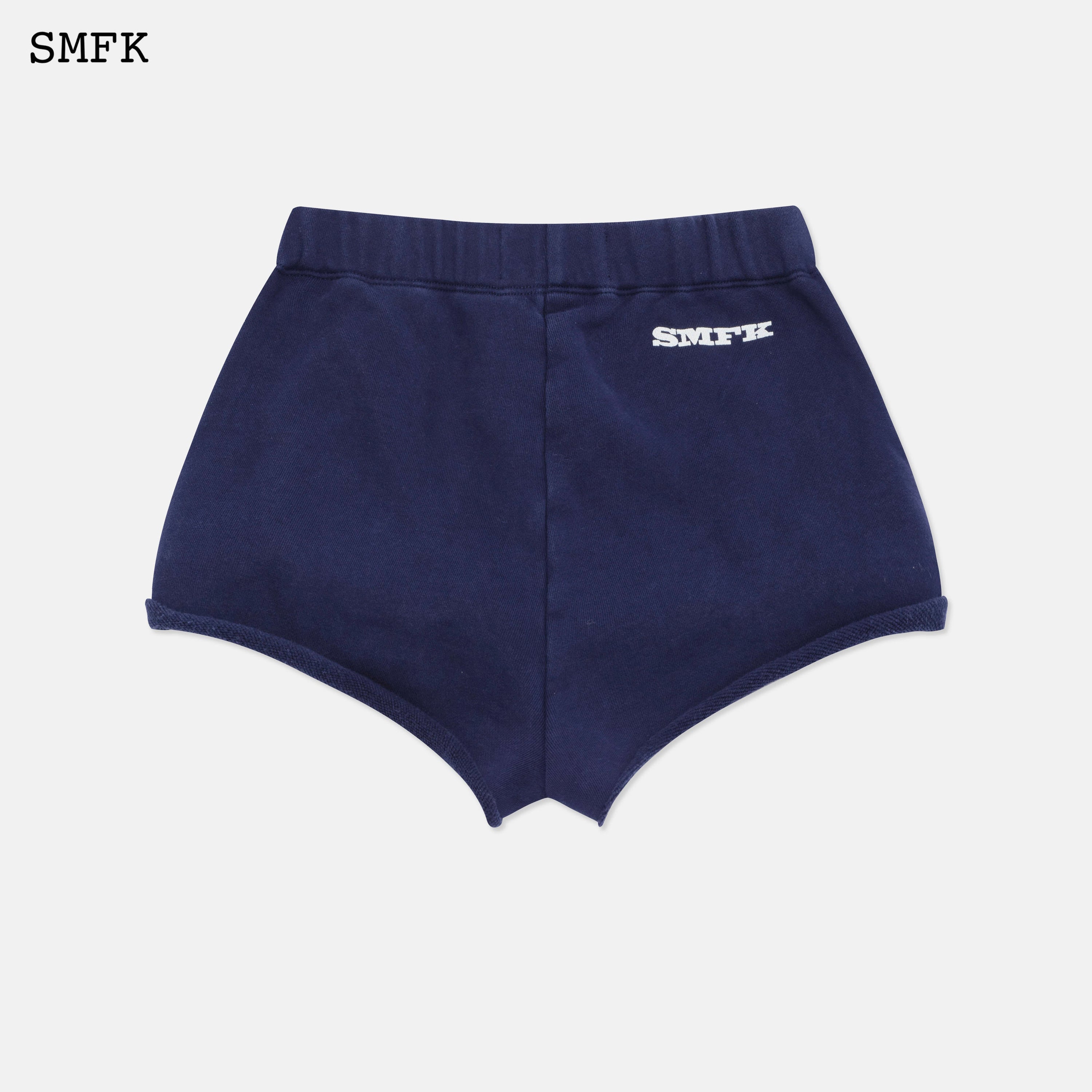 Compass Academy Navy Short Jogging Pants - SMFK Official