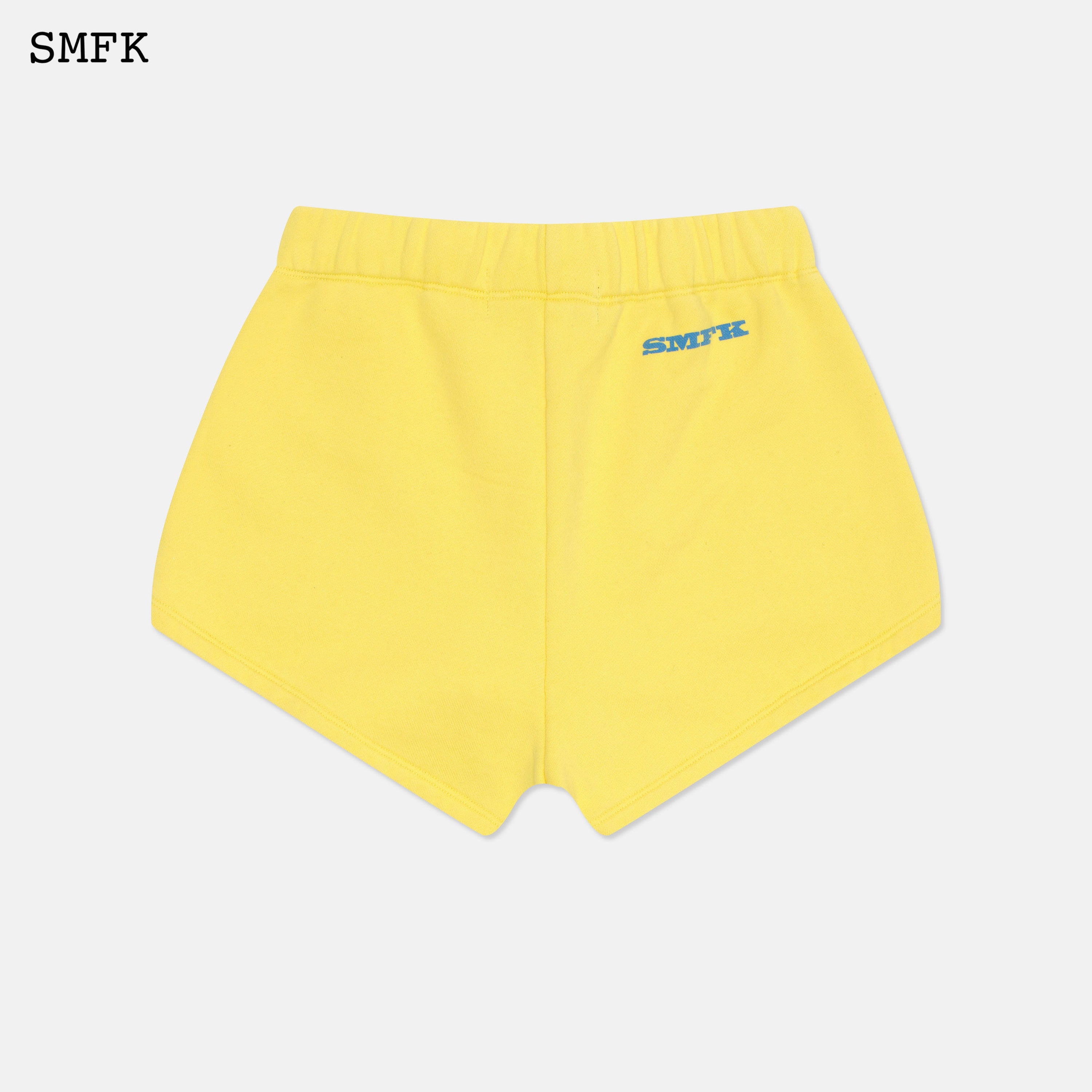 Compass Academy Yellow Short Jogging Pants - SMFK Official