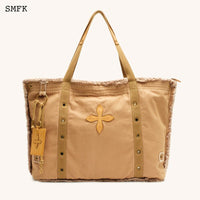 Compass Adventure Extra Large Tote Bag - SMFK Official