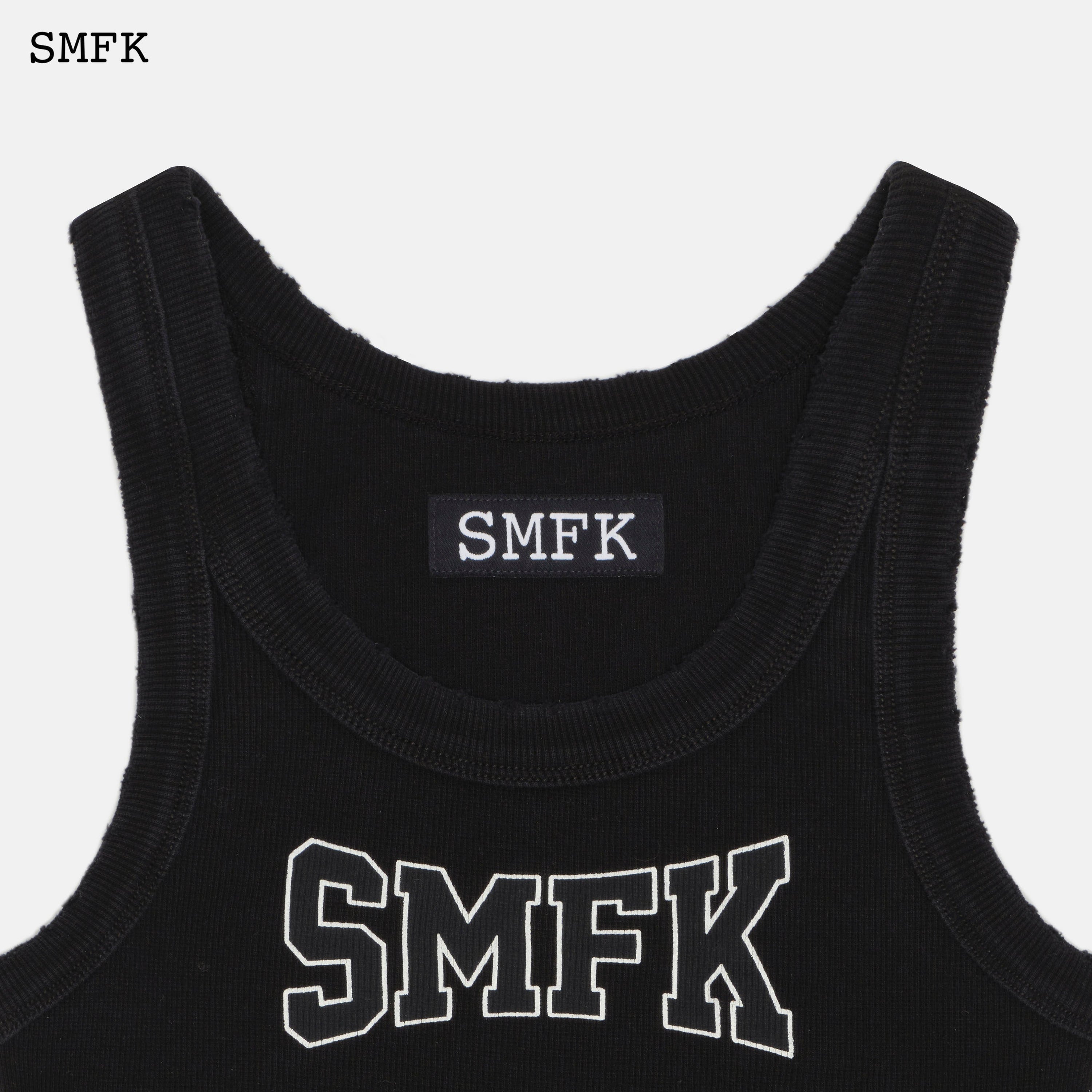 Compass Black Sport Vest - SMFK Official