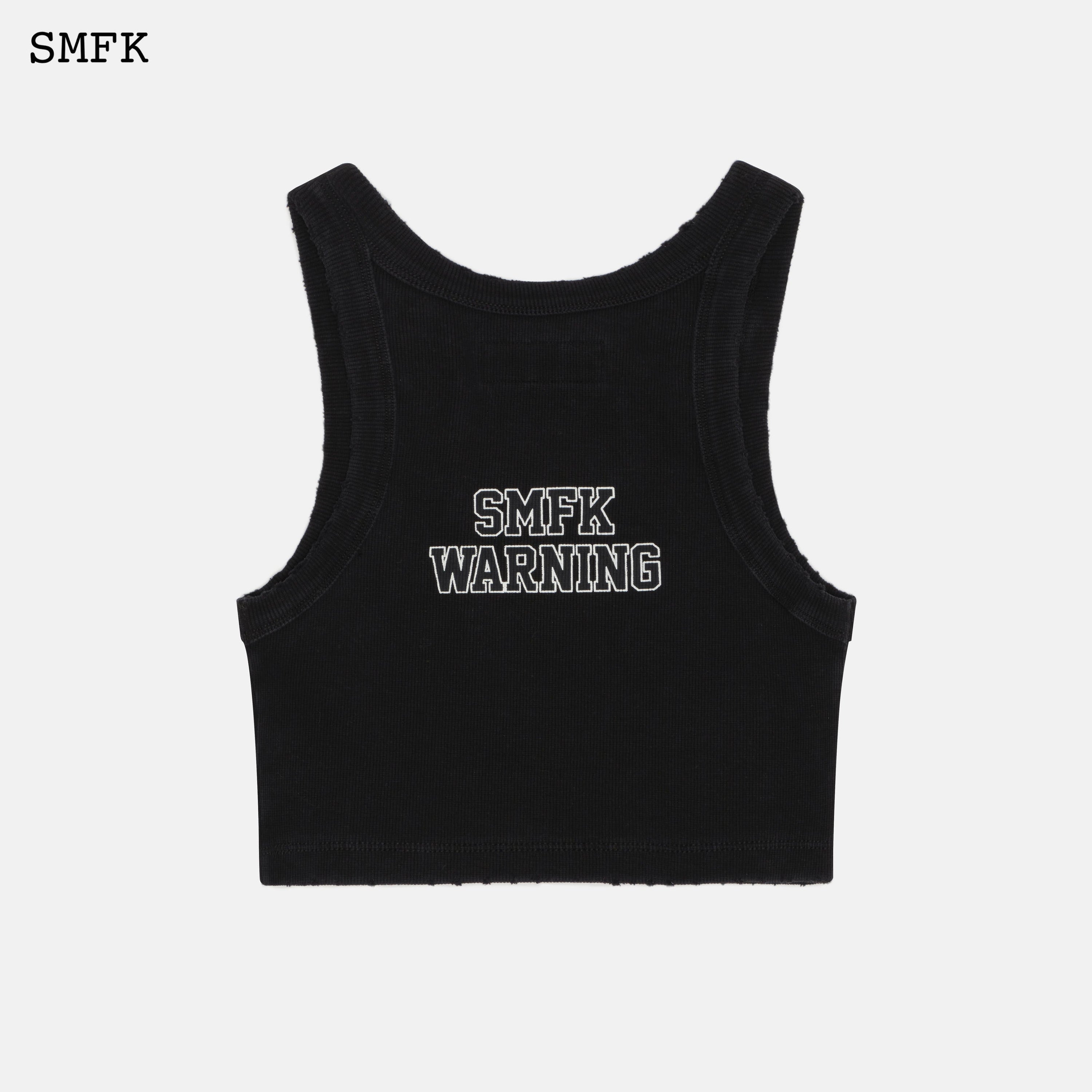 Compass Black Sport Vest - SMFK Official