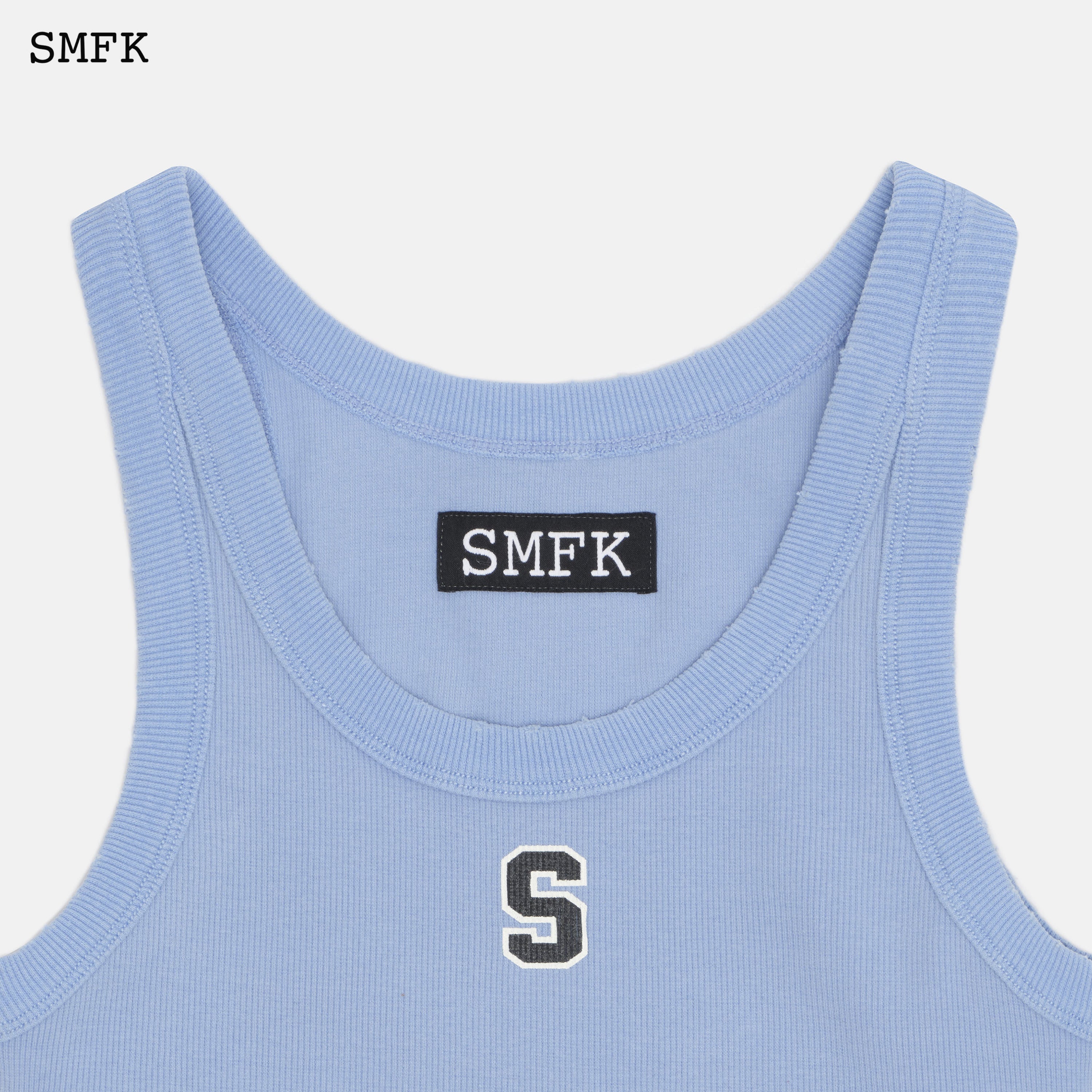 Compass Blue Sport Vest - SMFK Official