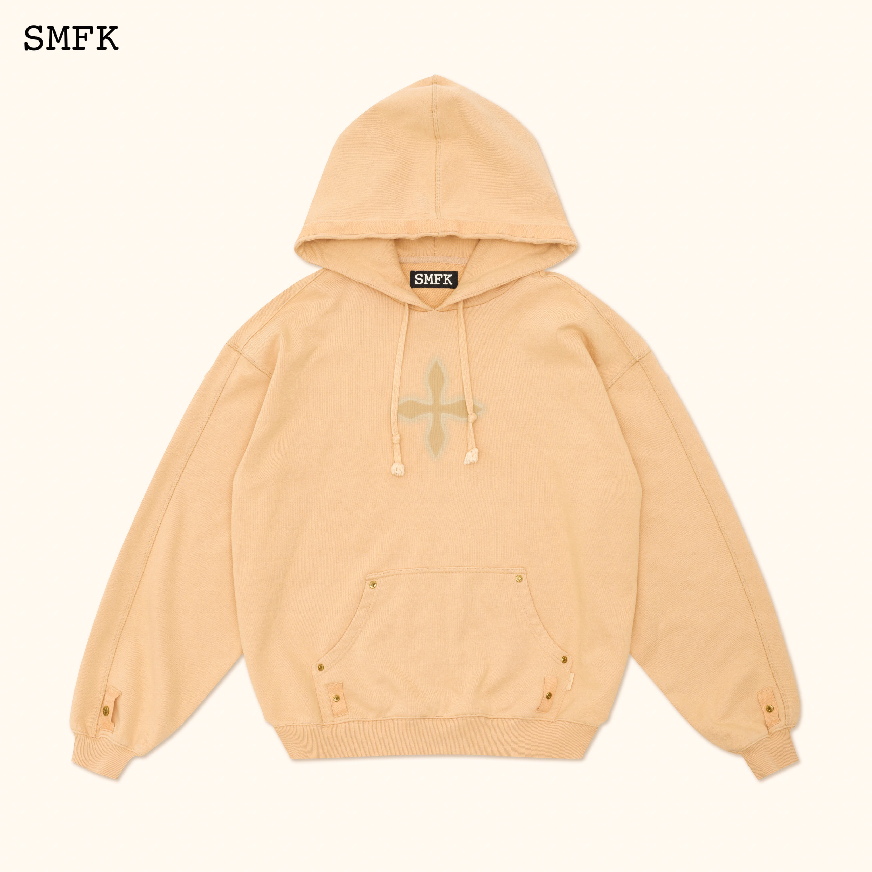 Compass クラシック クロス キャンプ パーカー ウィート – SMFK Official