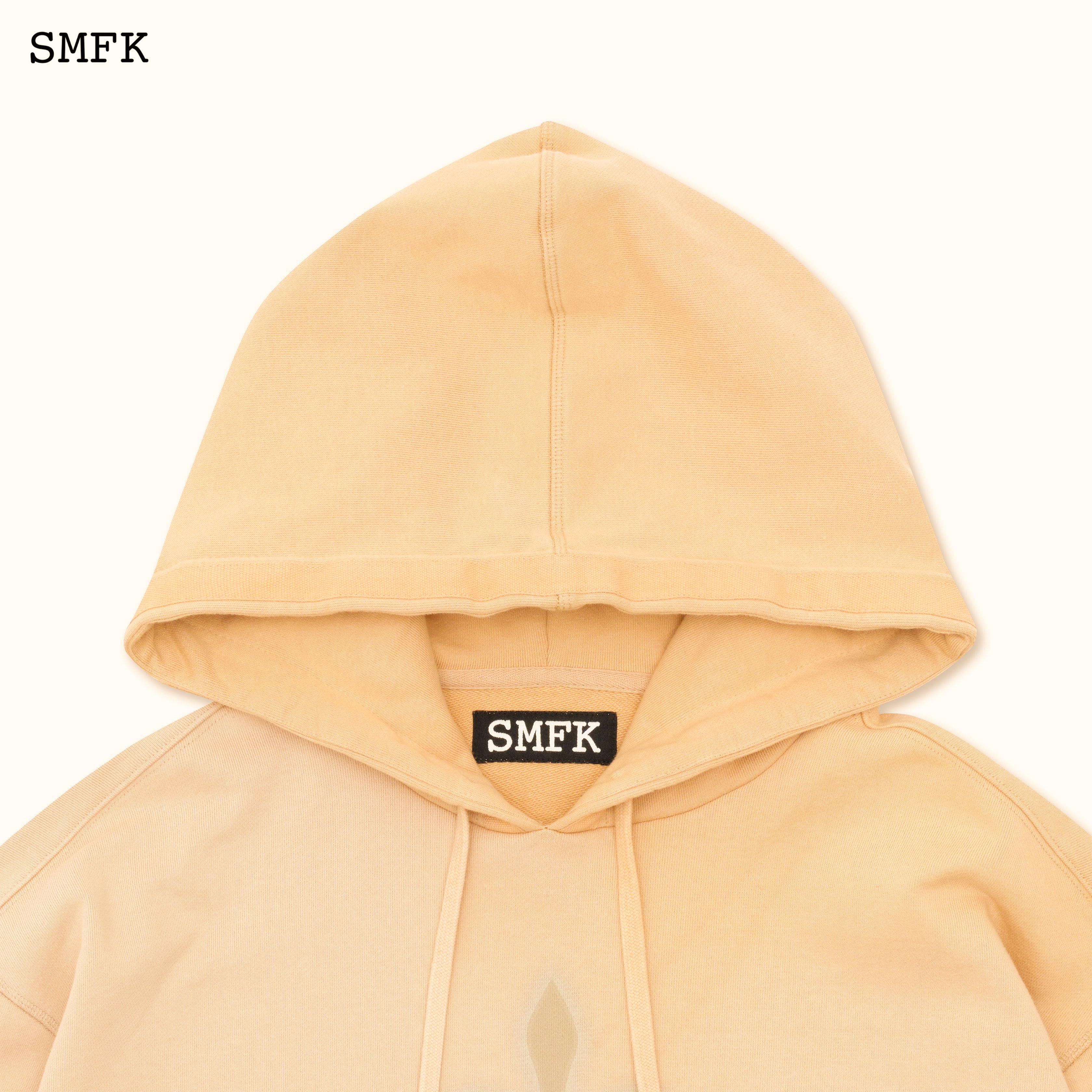 Compass クラシック クロス キャンプ パーカー ウィート – SMFK Official