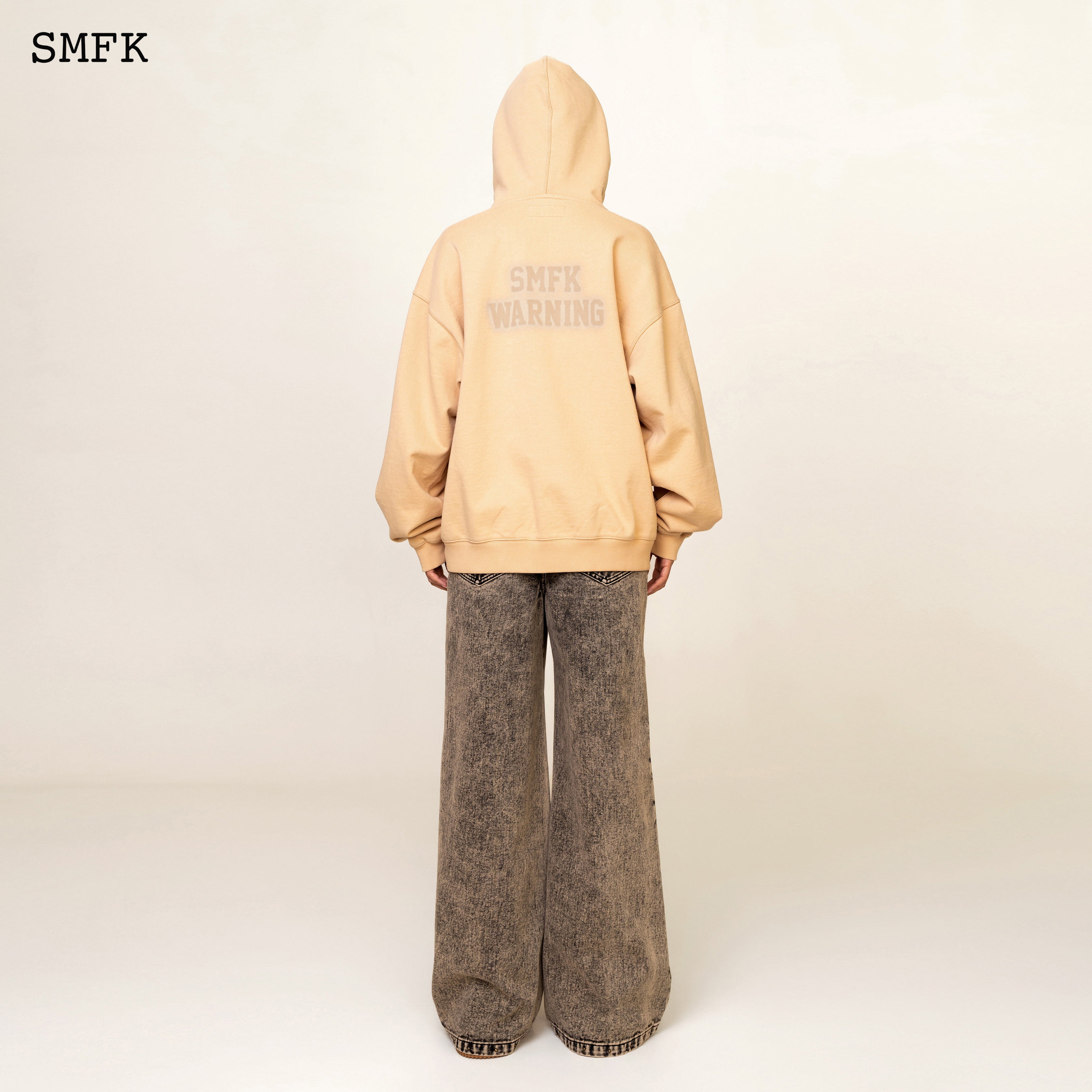 Compass クラシック クロス キャンプ パーカー ウィート – SMFK Official