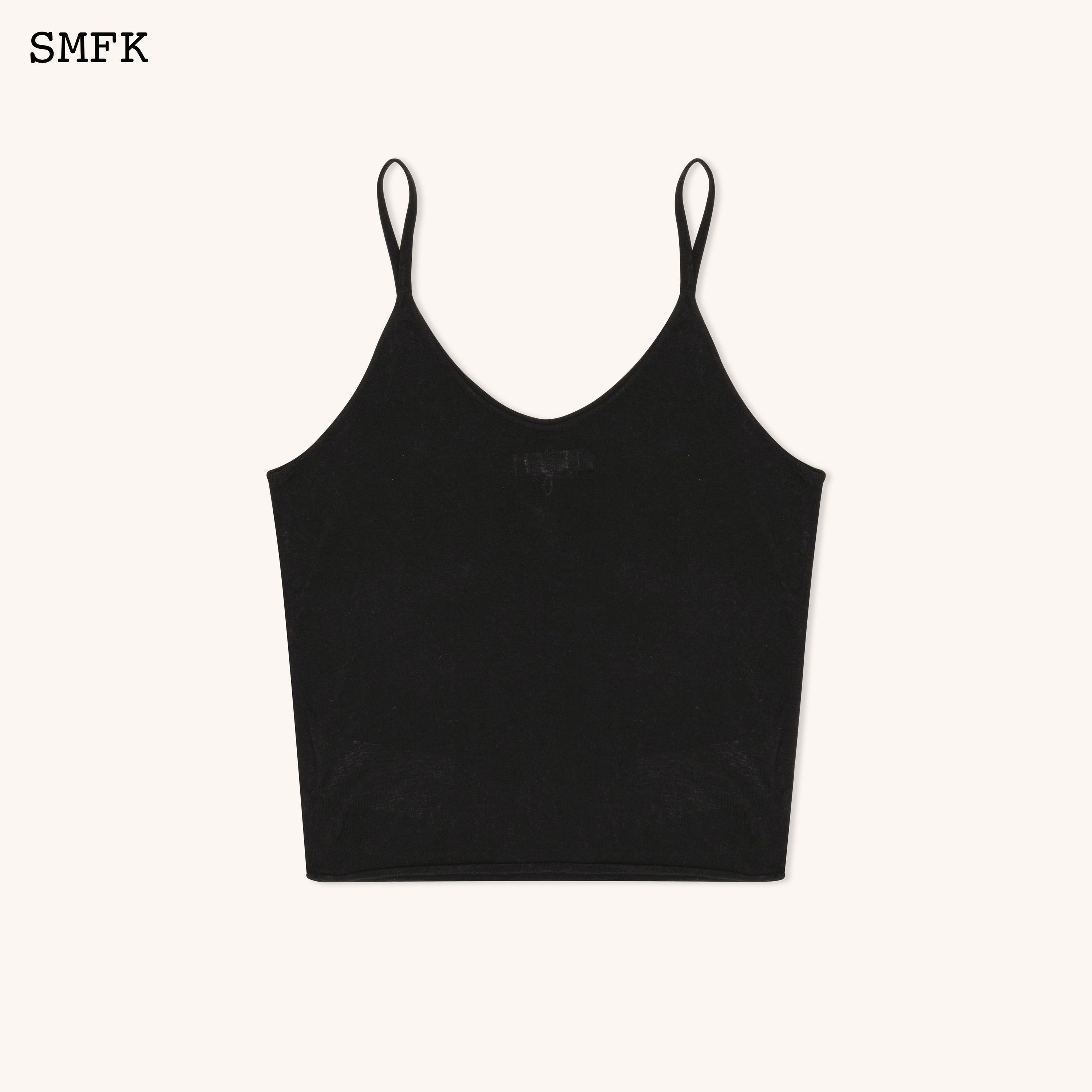 Compass Classic Woolen Knitted Tube Top - SMFK Official