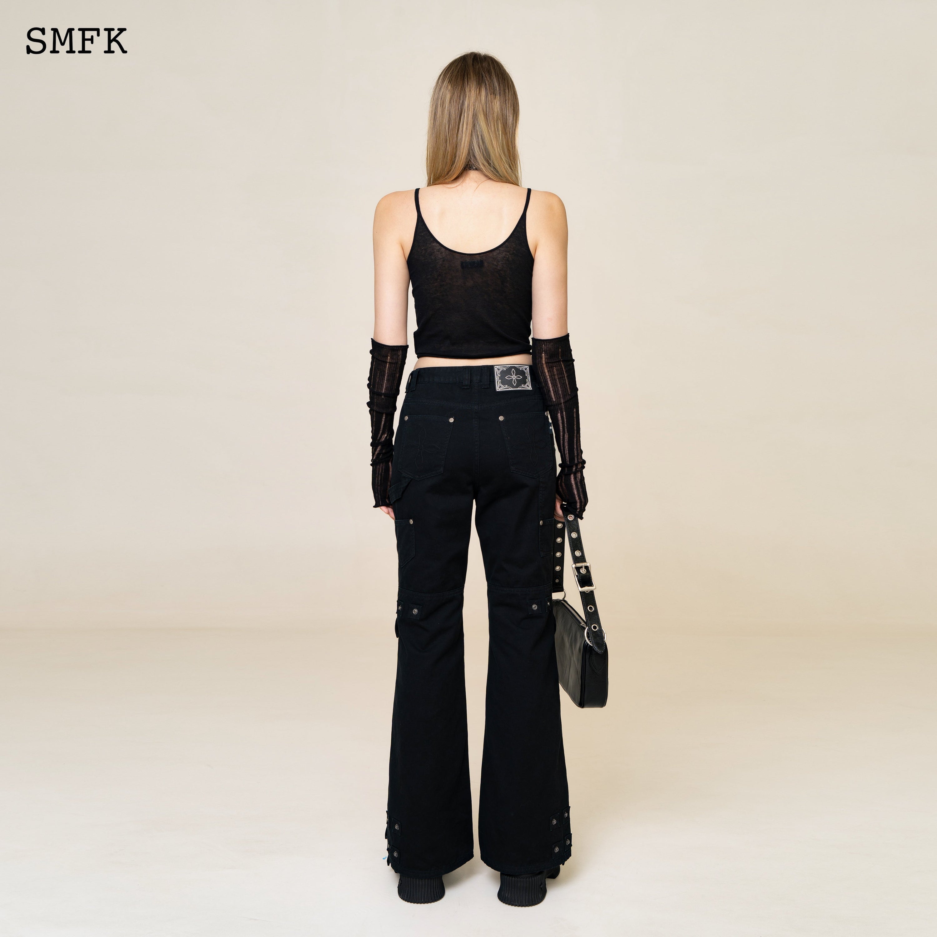 Compass Classic Woolen Knitted Tube Top - SMFK Official