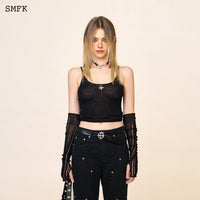 Compass Classic Woolen Knitted Tube Top - SMFK Official