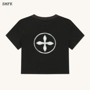 Compass Cross Slim-Fit Tee - SMFK Official