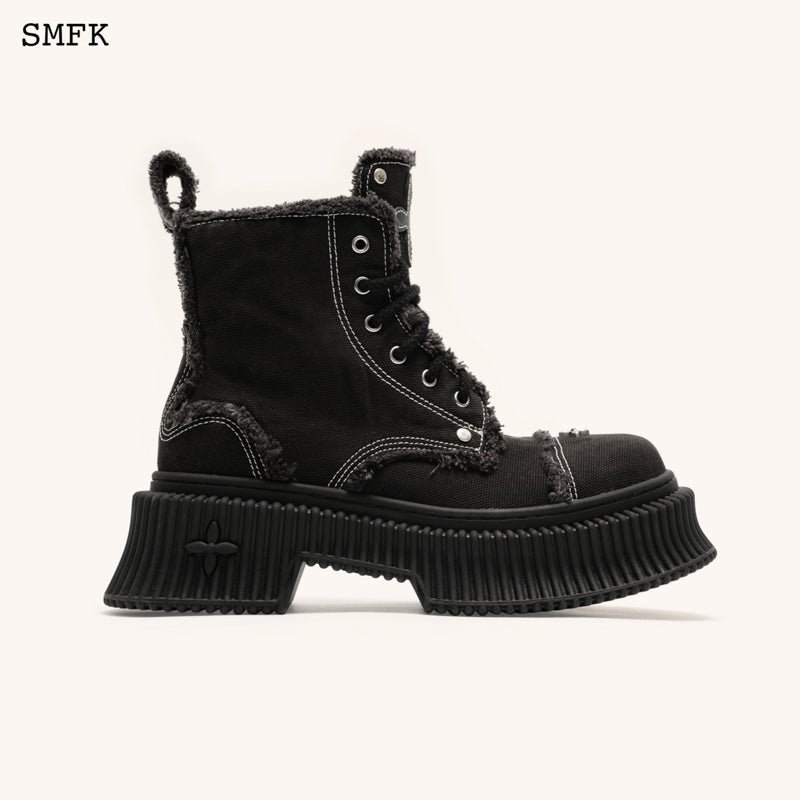 Compass Dark Biscuit Desert Boots – SMFK Official