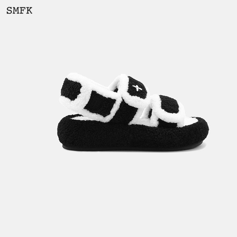 Compass fur camping shoes - SMFK Official