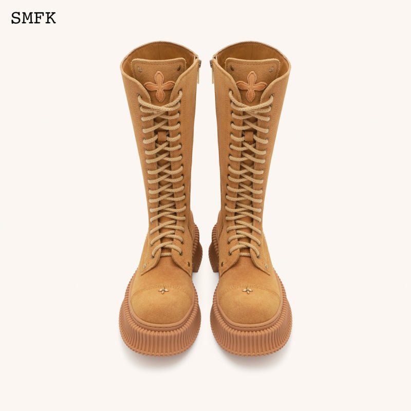 Compass Ginger Bread Desert High Boots - SMFK Official