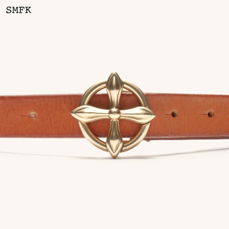 Compass Handmade Brass Belt - SMFK Official