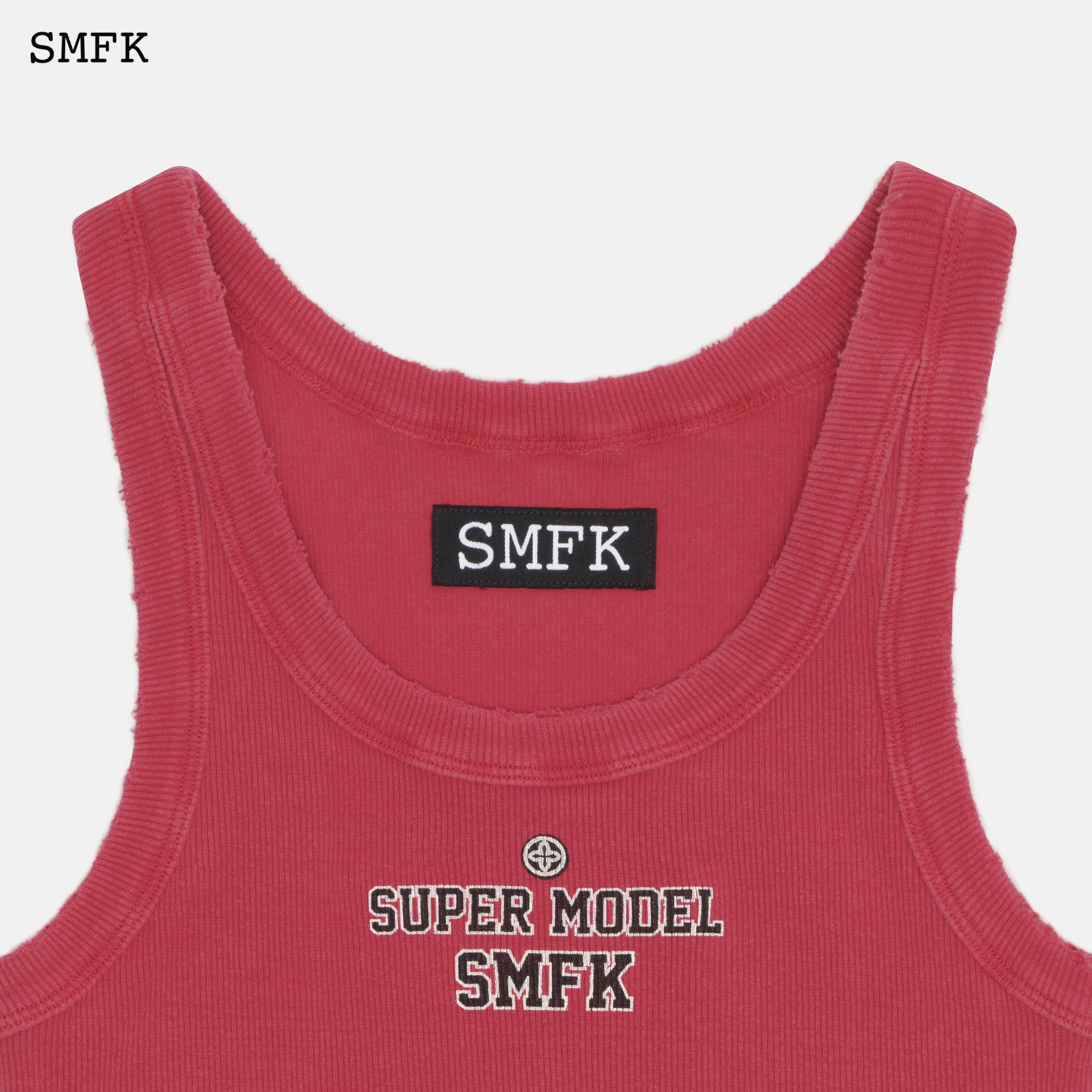 Compass Red Sport Vest - SMFK Official