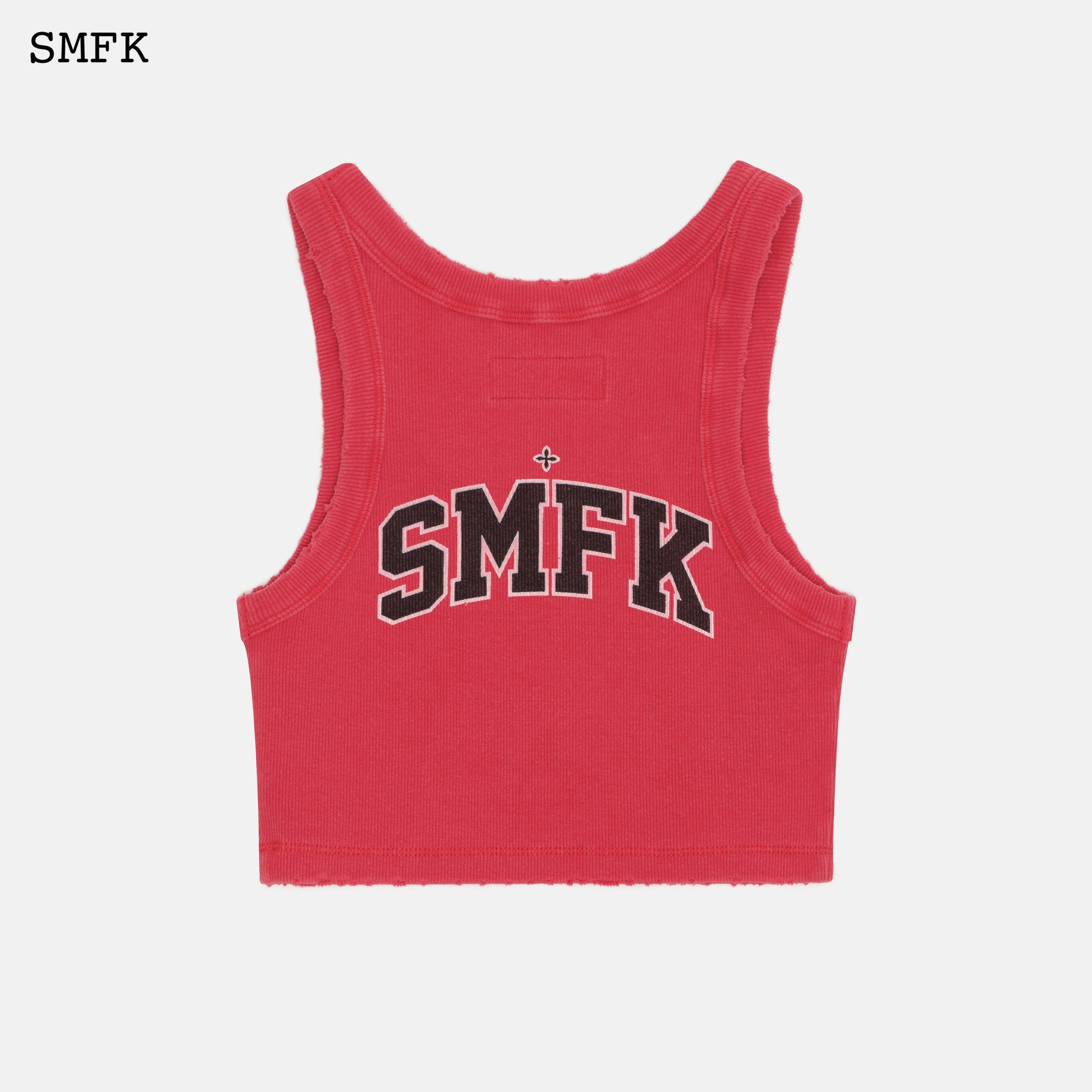 Compass Red Sport Vest - SMFK Official