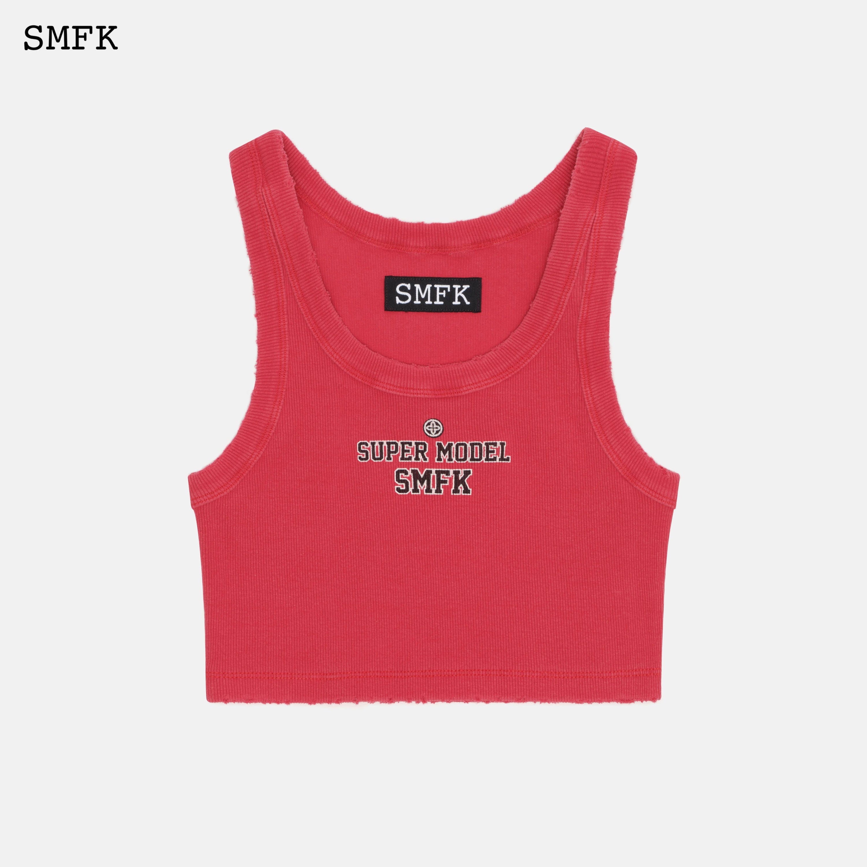 Compass Red Sport Vest - SMFK Official