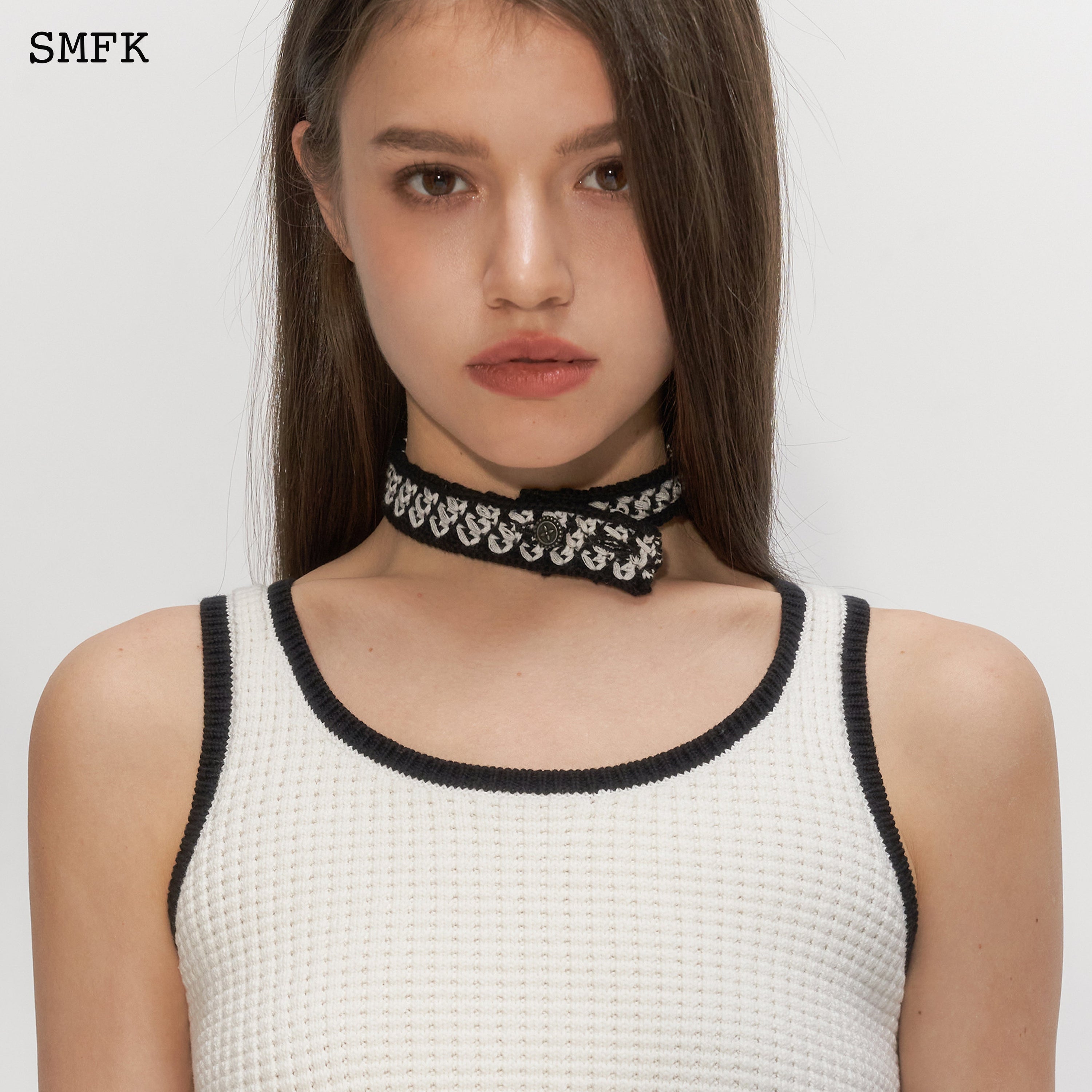 Compass Retro Academy Stripe Choker Set - SMFK Official