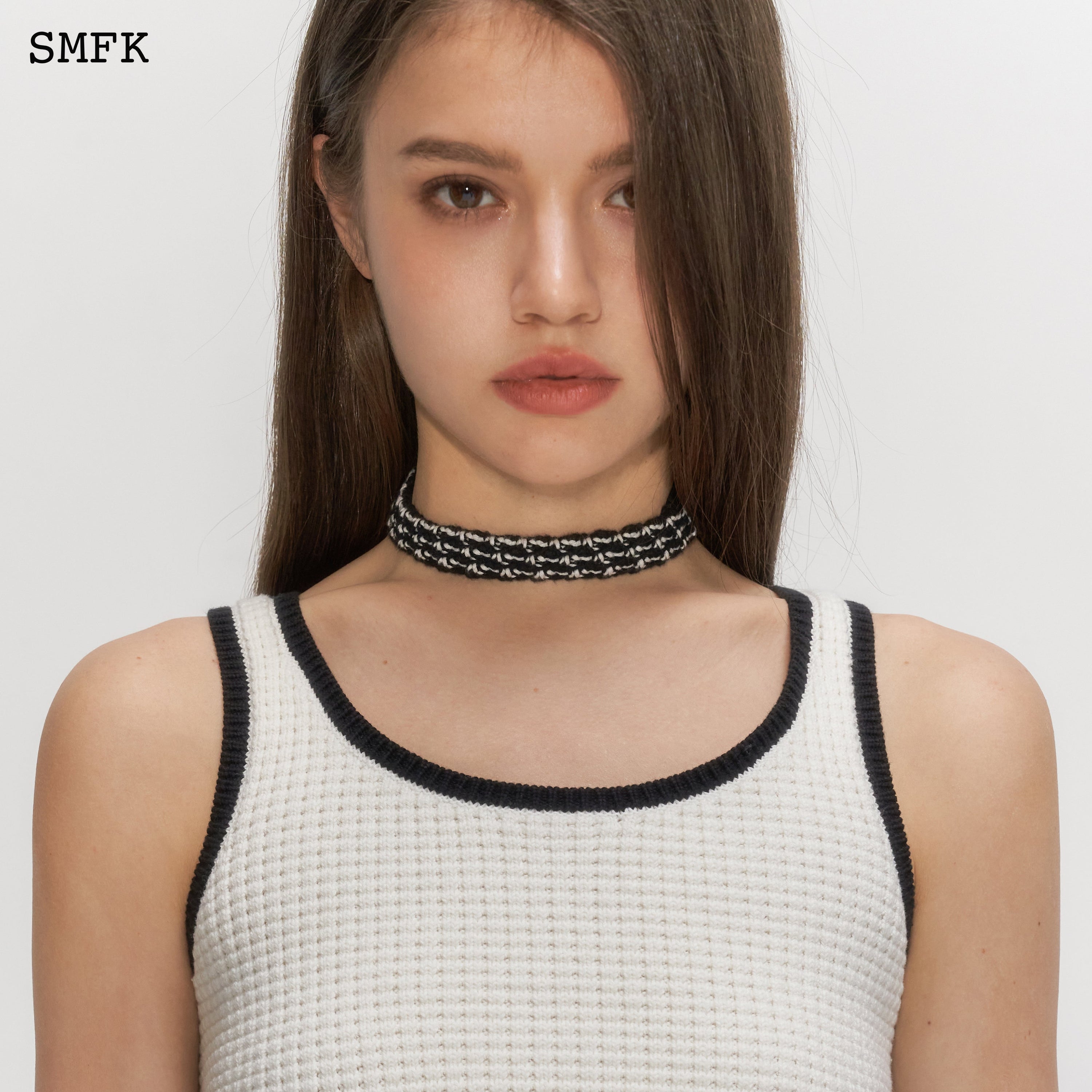 Compass Retro Academy Stripe Choker Set - SMFK Official