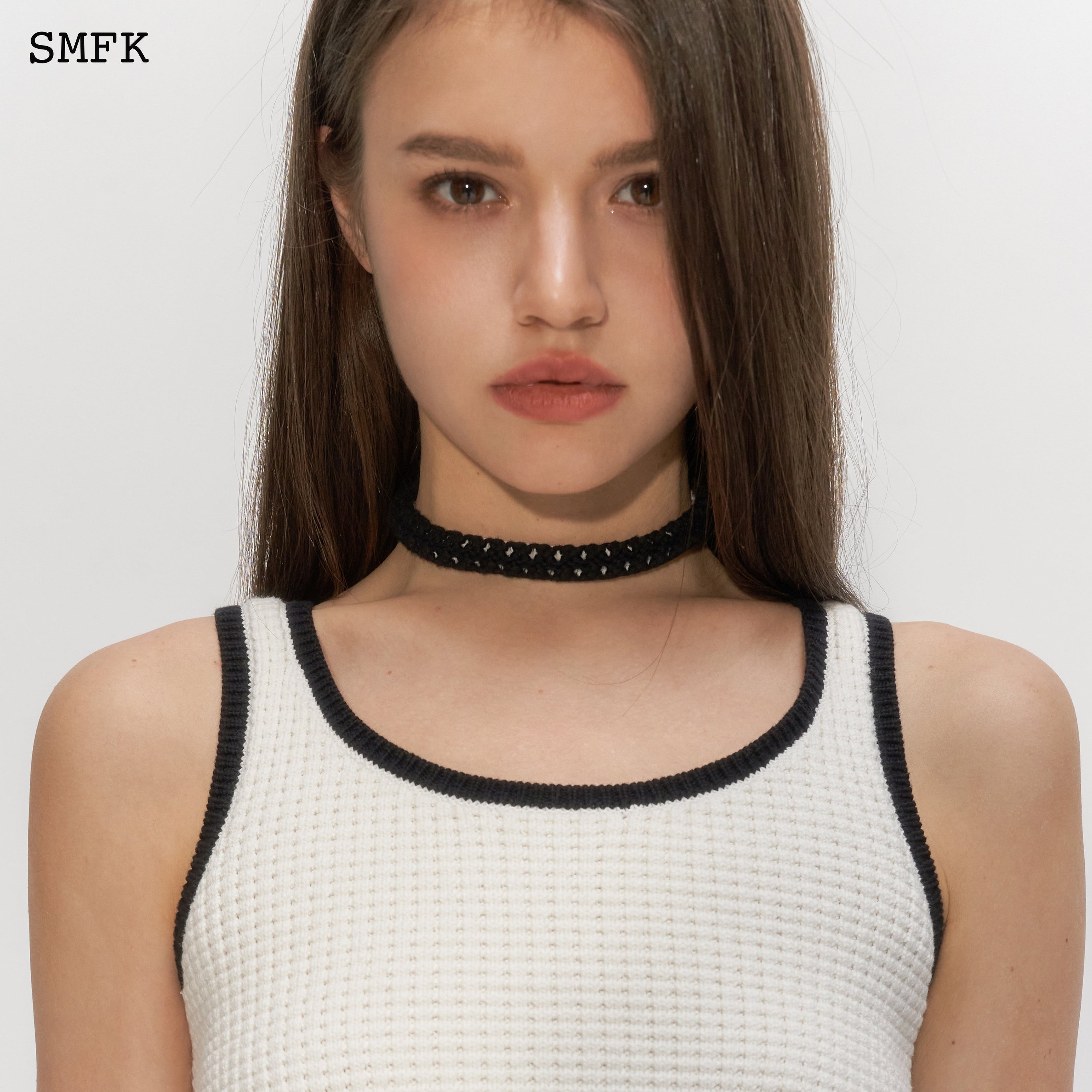 Compass Retro Academy Stripe Choker Set - SMFK Official