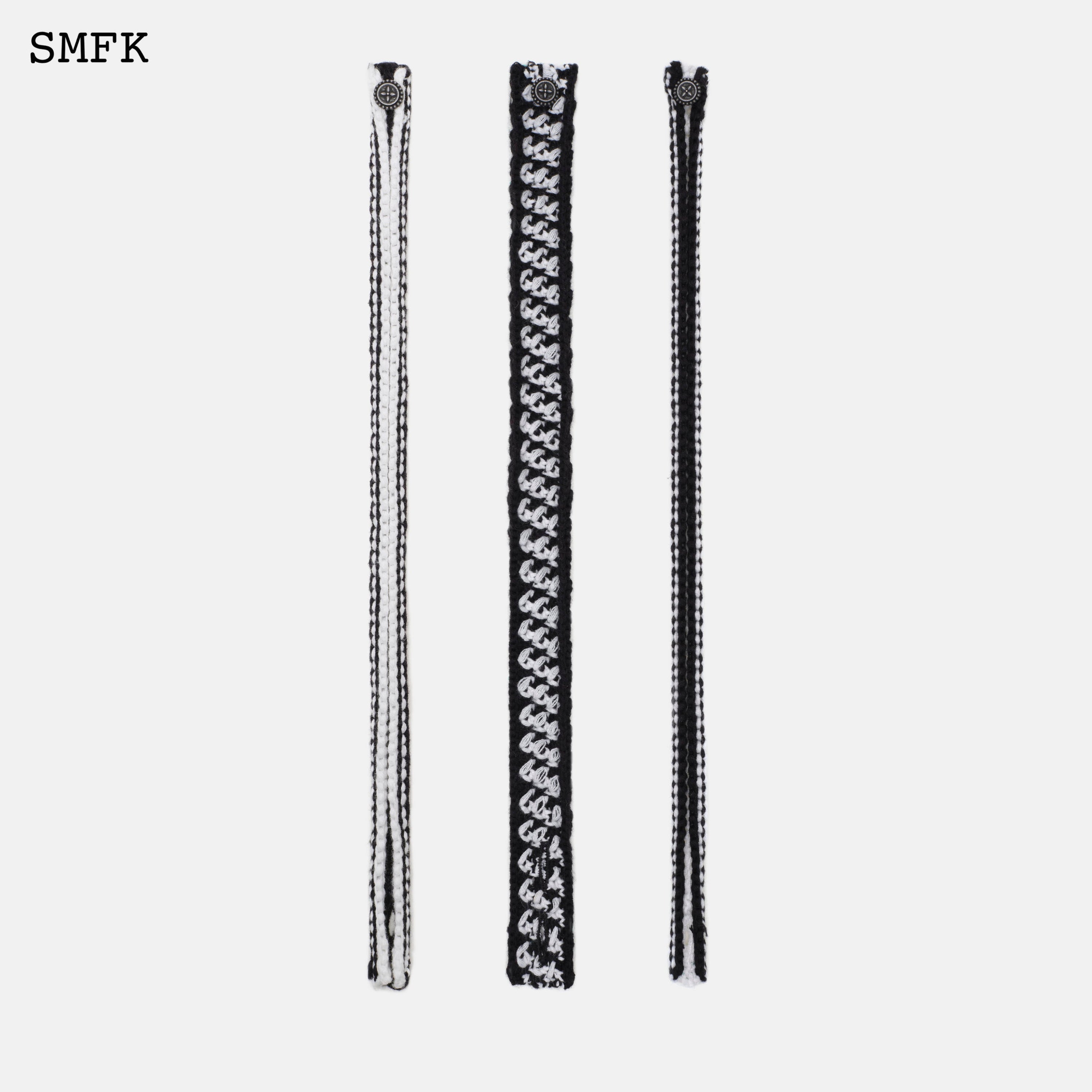 Compass Retro Academy Stripe Choker Set - SMFK Official