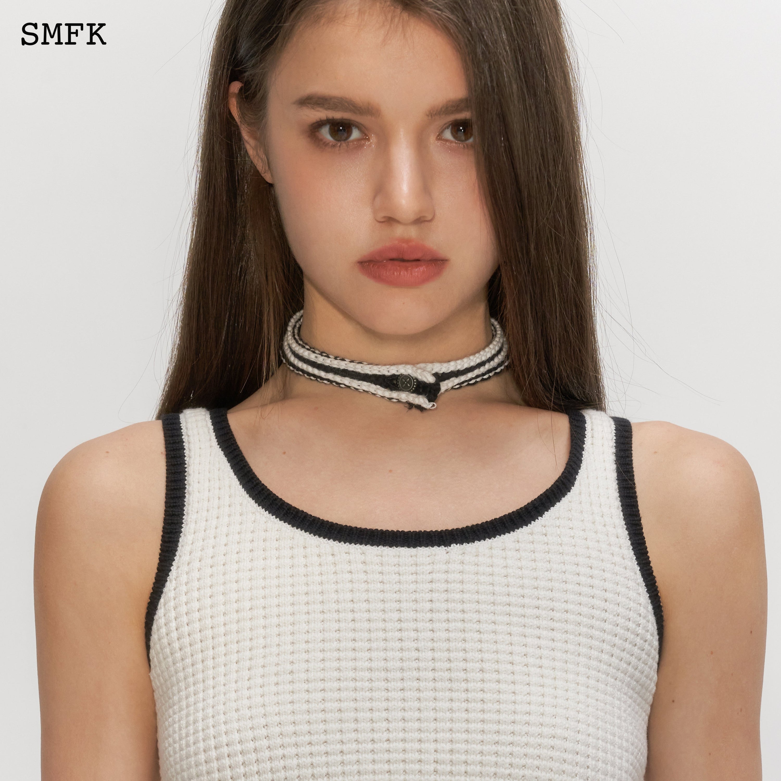 Compass Retro Academy Stripe Choker Set - SMFK Official